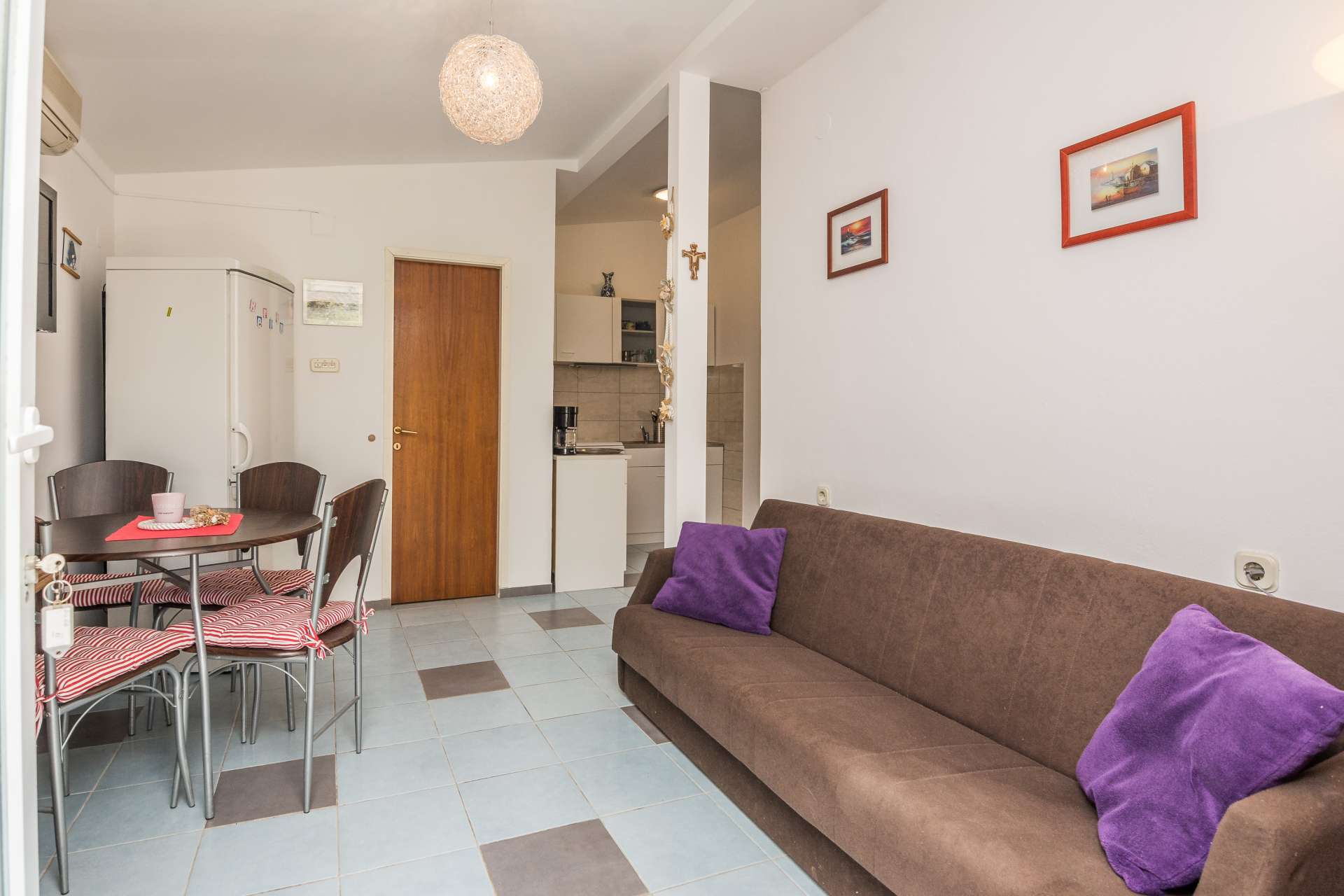 Apartment Horvatic 1