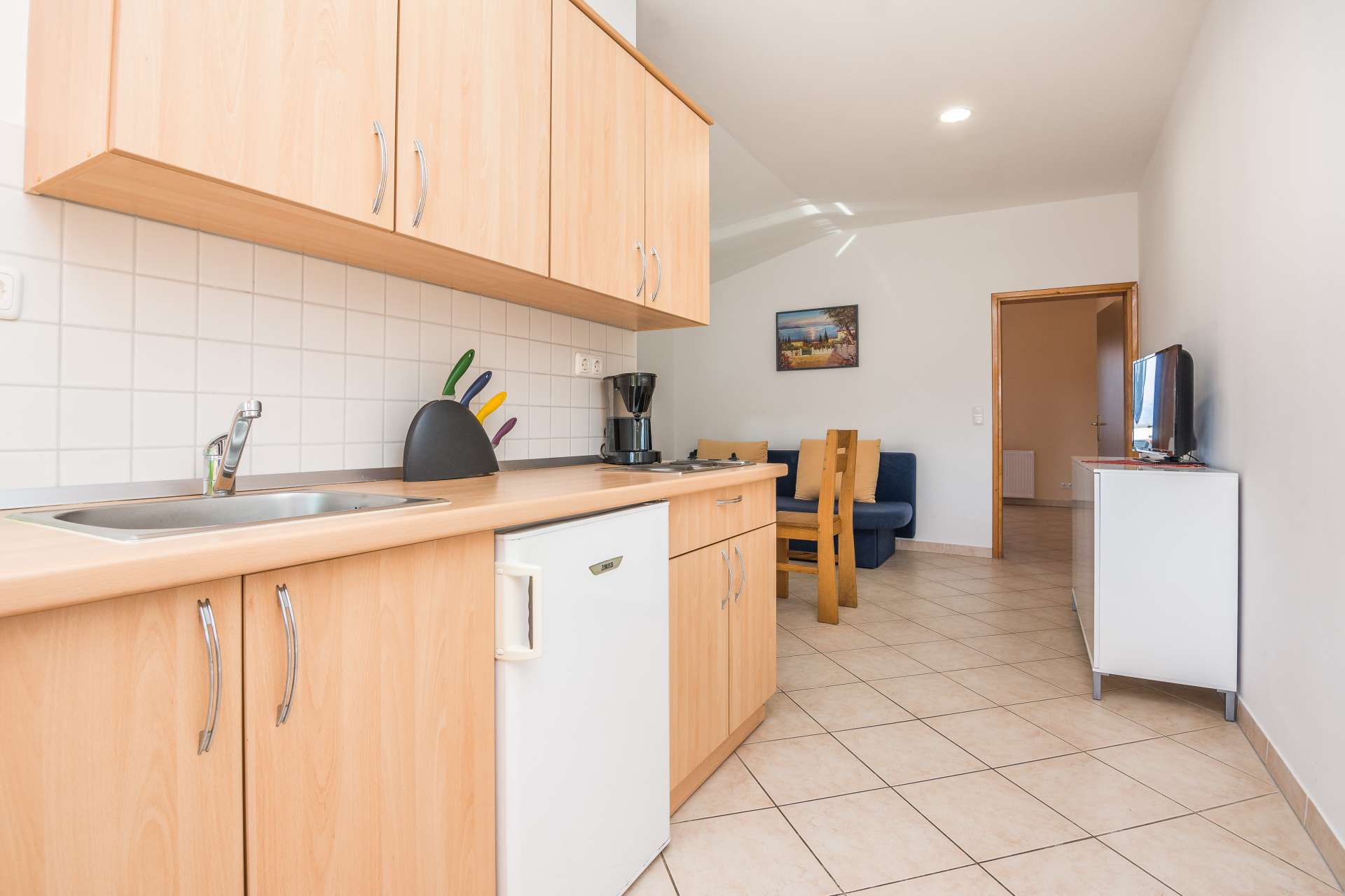 Apartment Hrskanovic 1