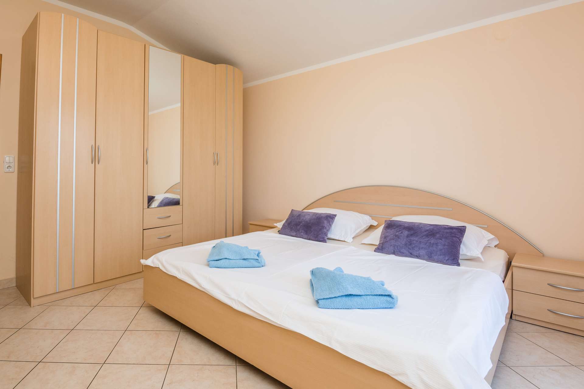 Apartment Hrskanovic 1