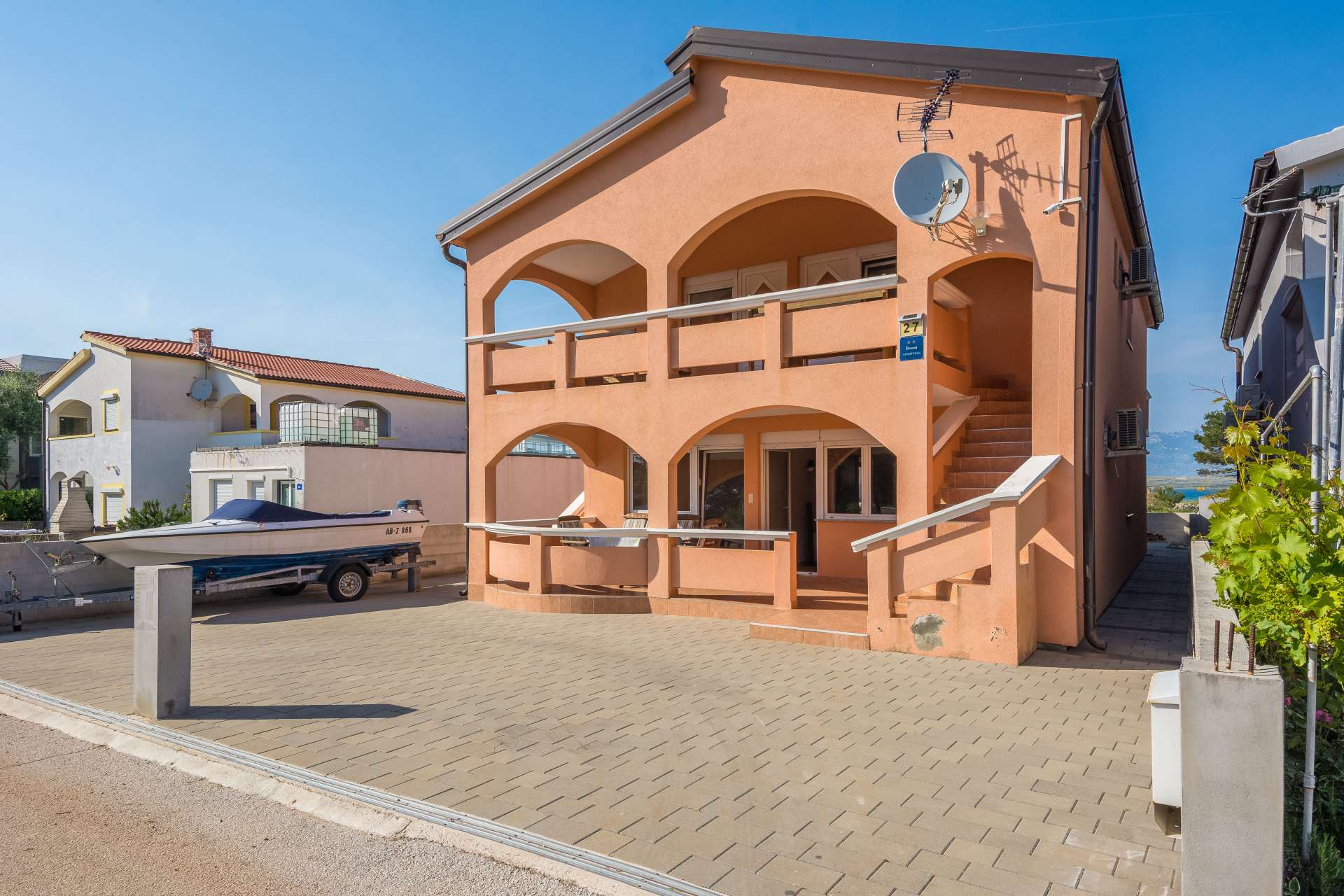 Apartment Hrskanovic 1