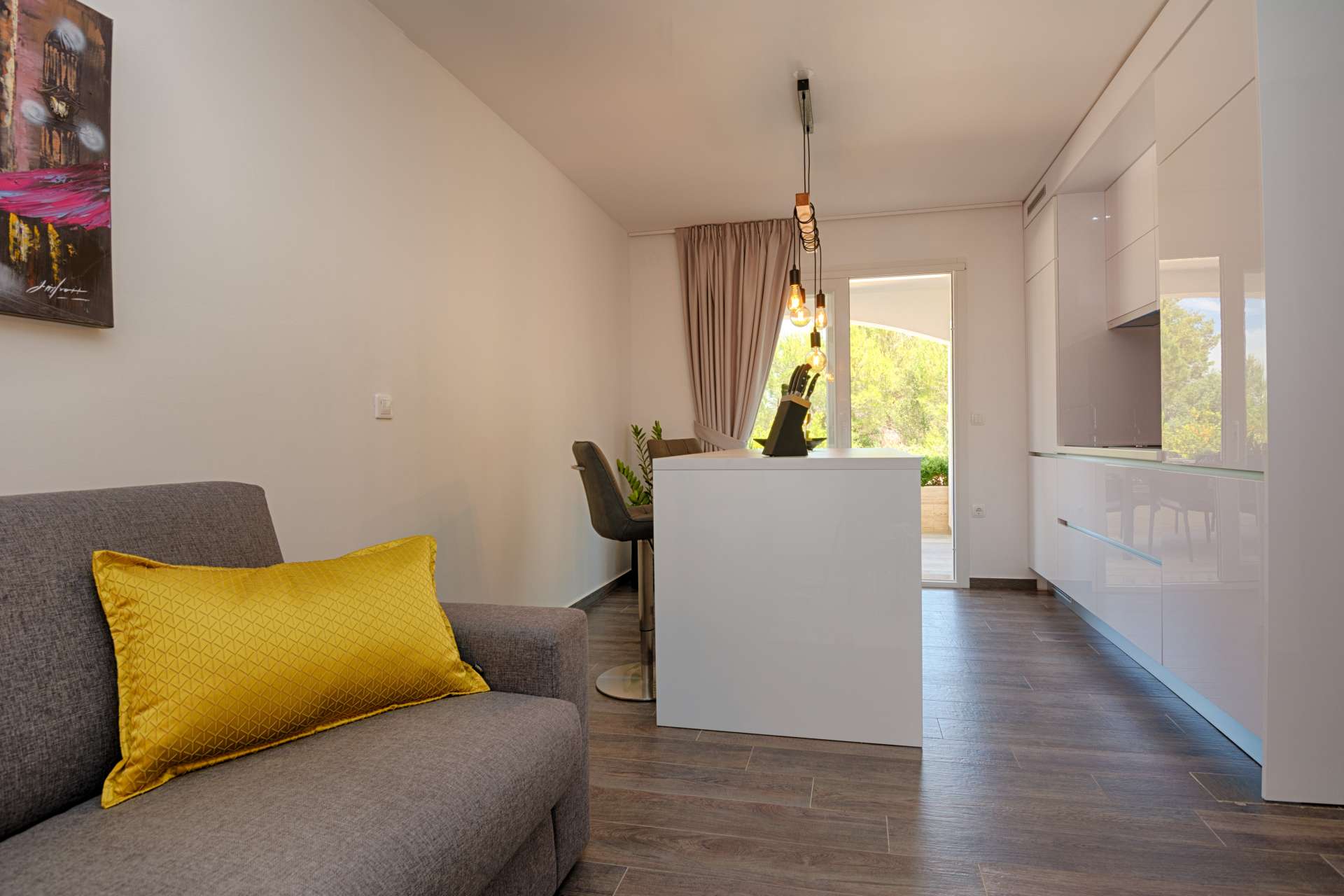 Apartment Basic Vesna 1