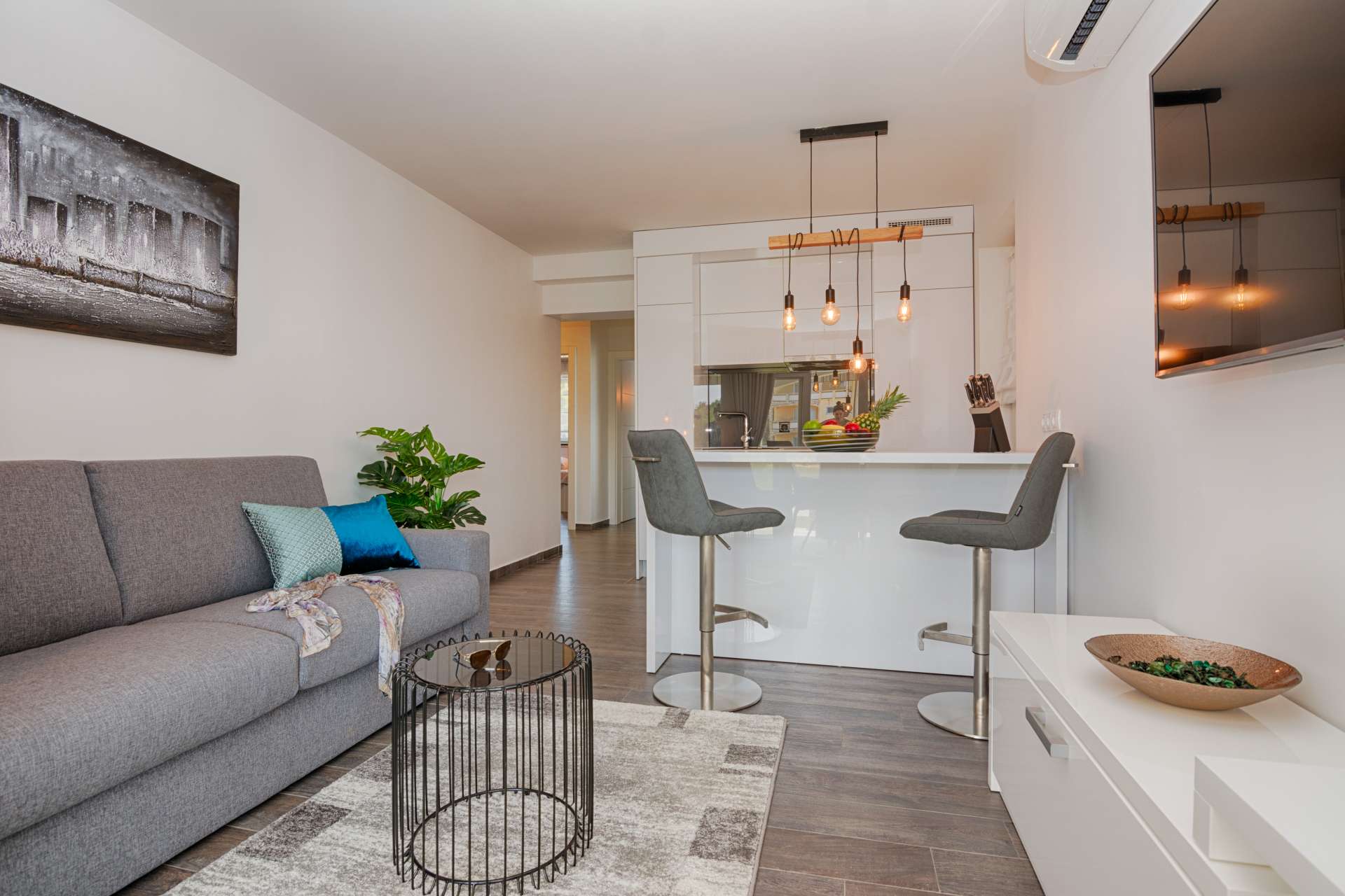 Apartment Basic Vesna 2