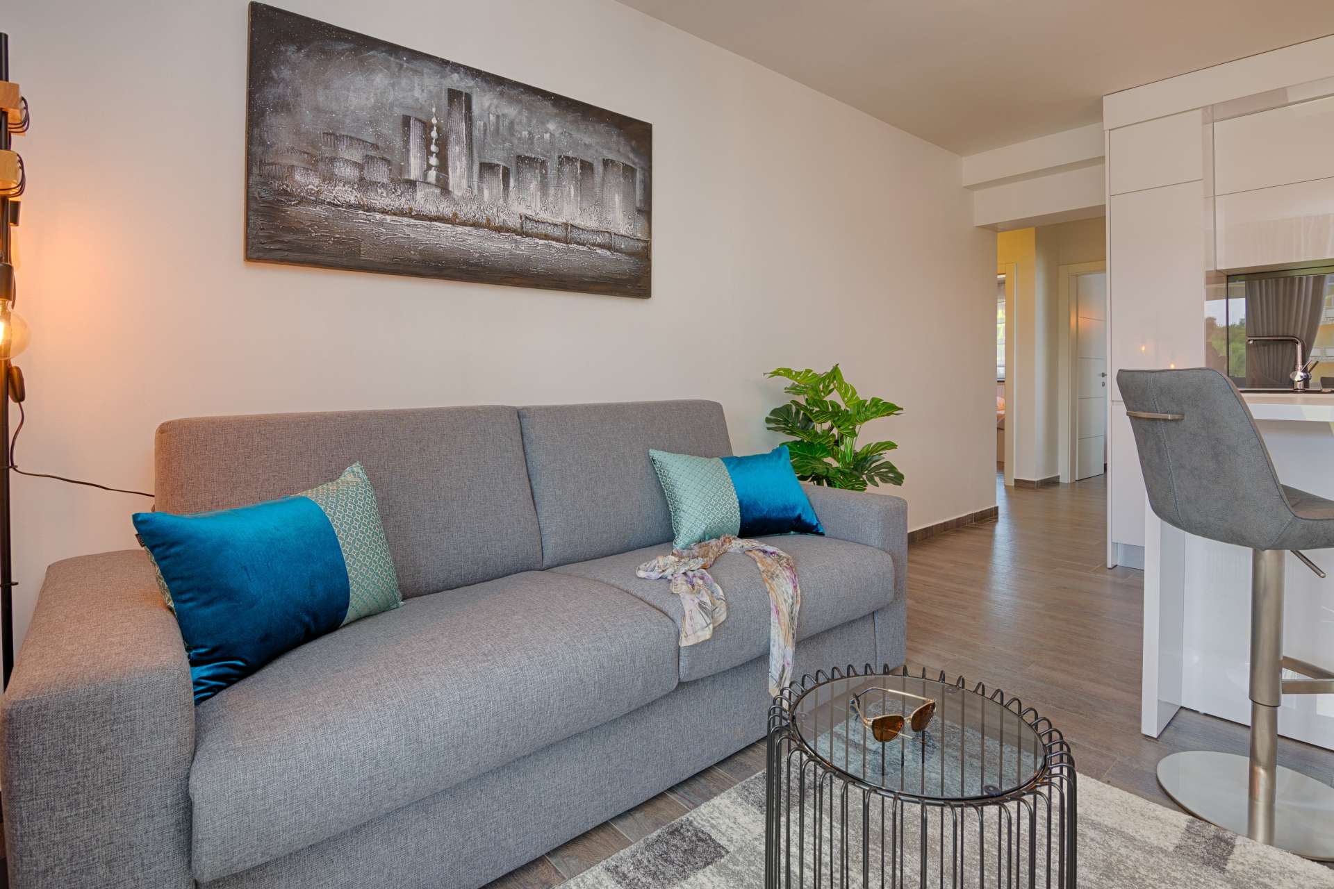 Apartment Basic Vesna 2