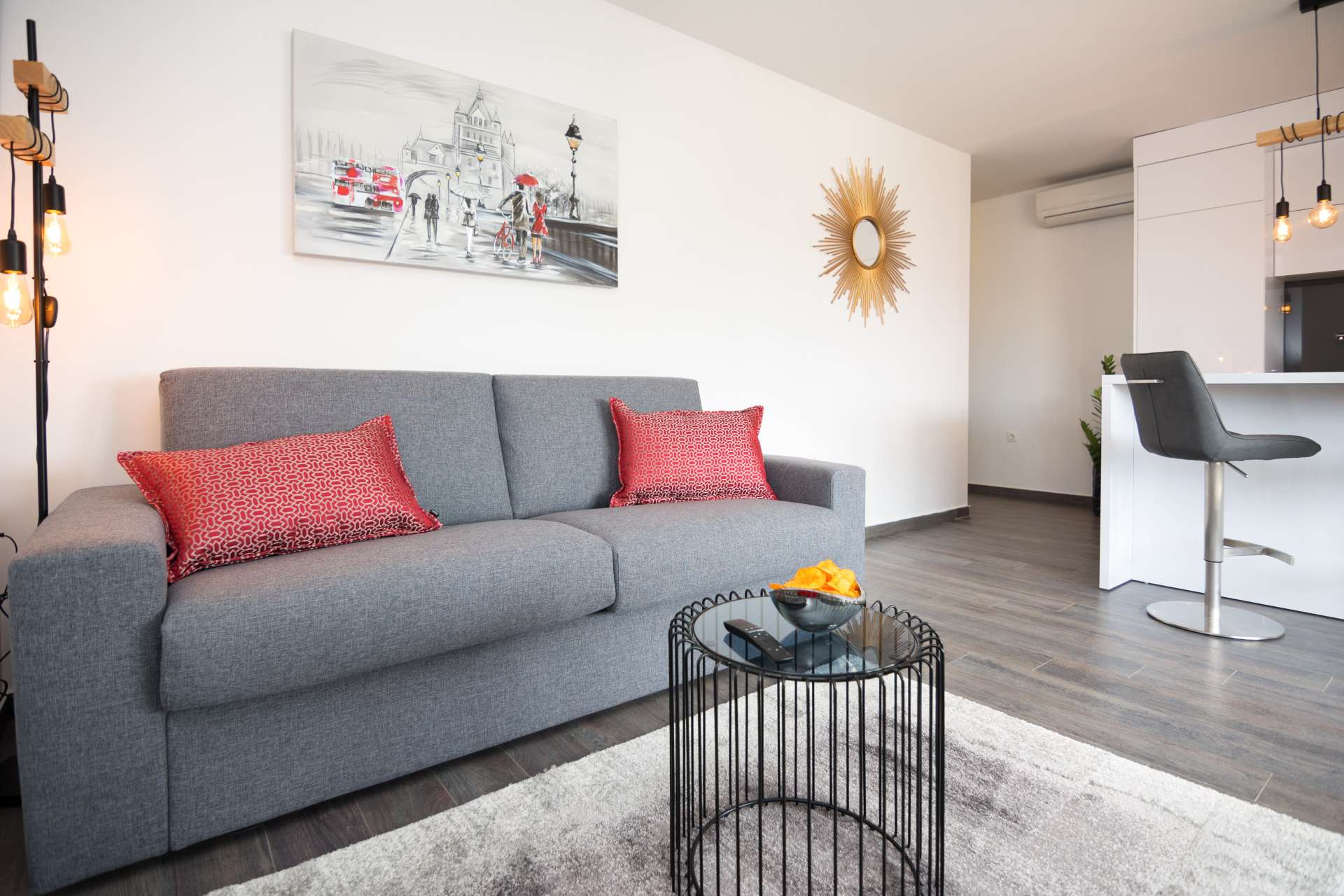 Apartment Basic Vesna 4