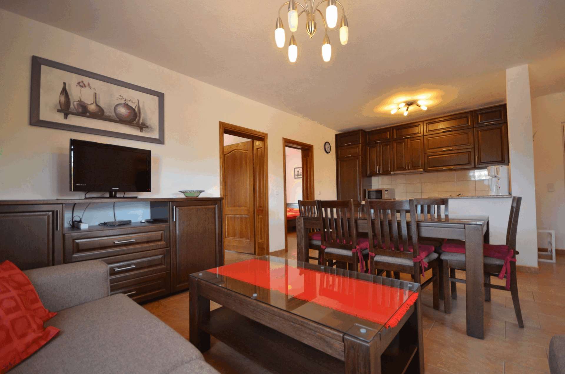 Apartment Komljen 4