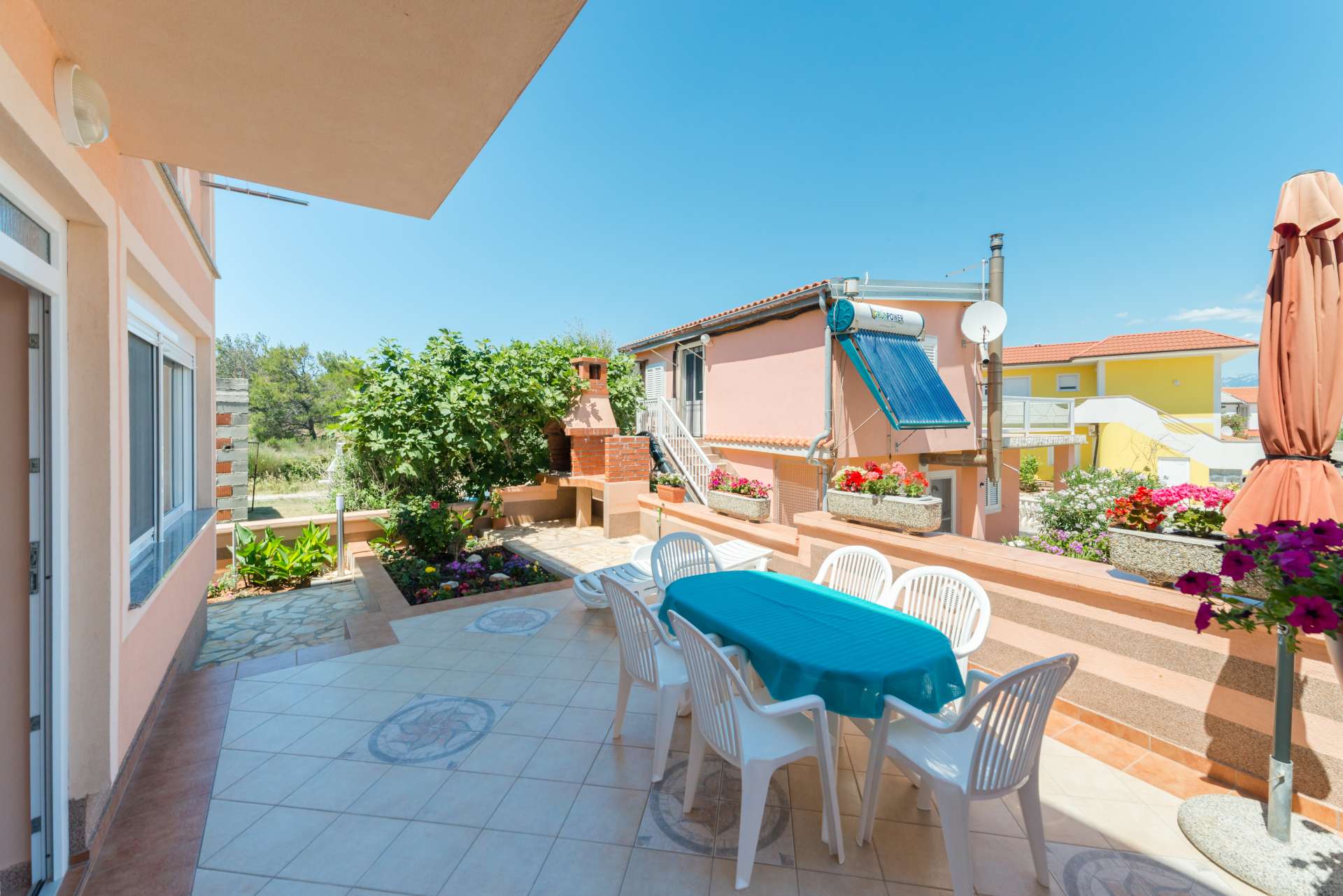 Apartment Hudic 1
