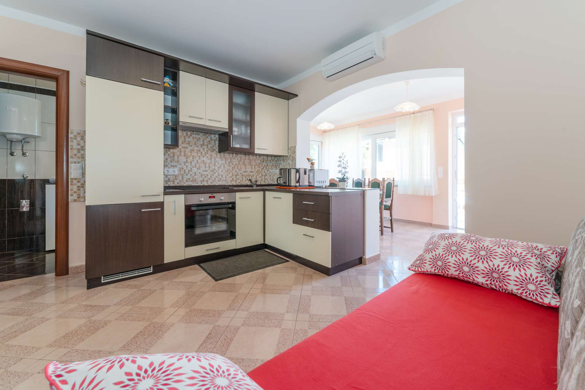 Apartment Hudic 1