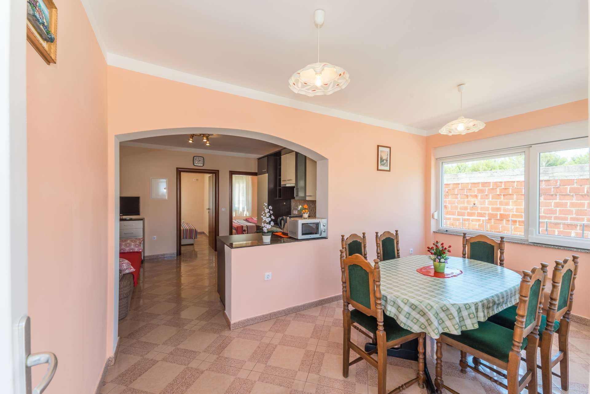 Apartment Hudic 1