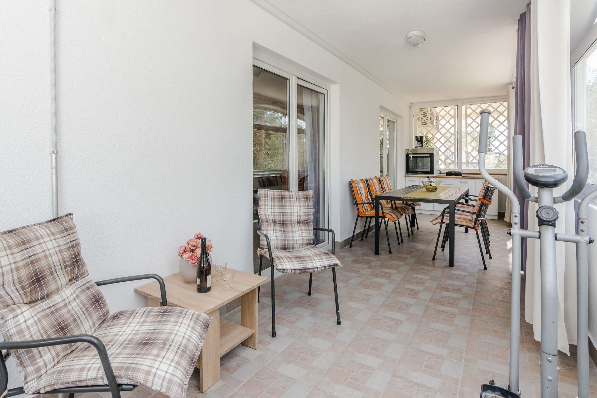 Apartment Jagunic