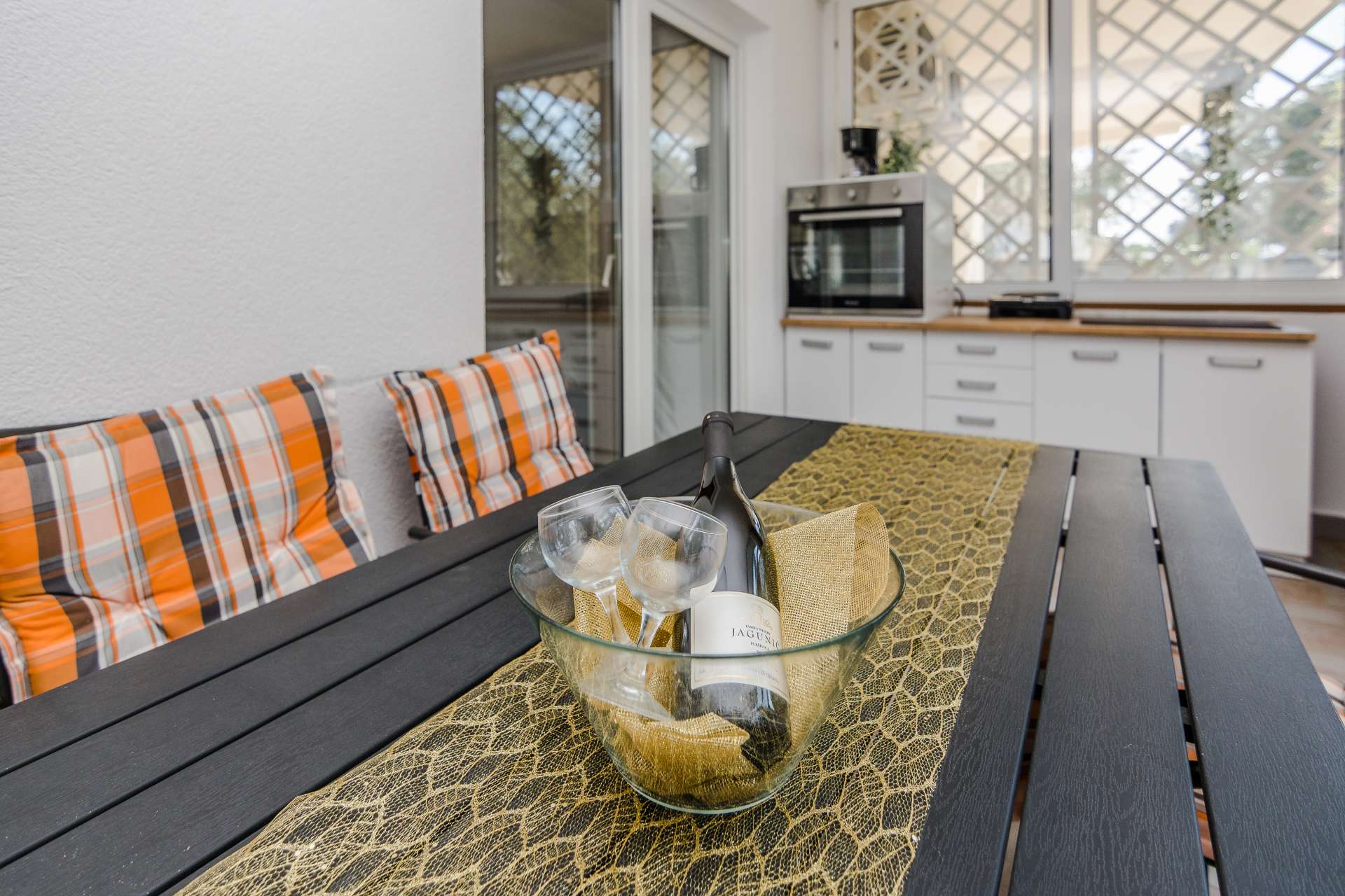 Apartment Jagunic