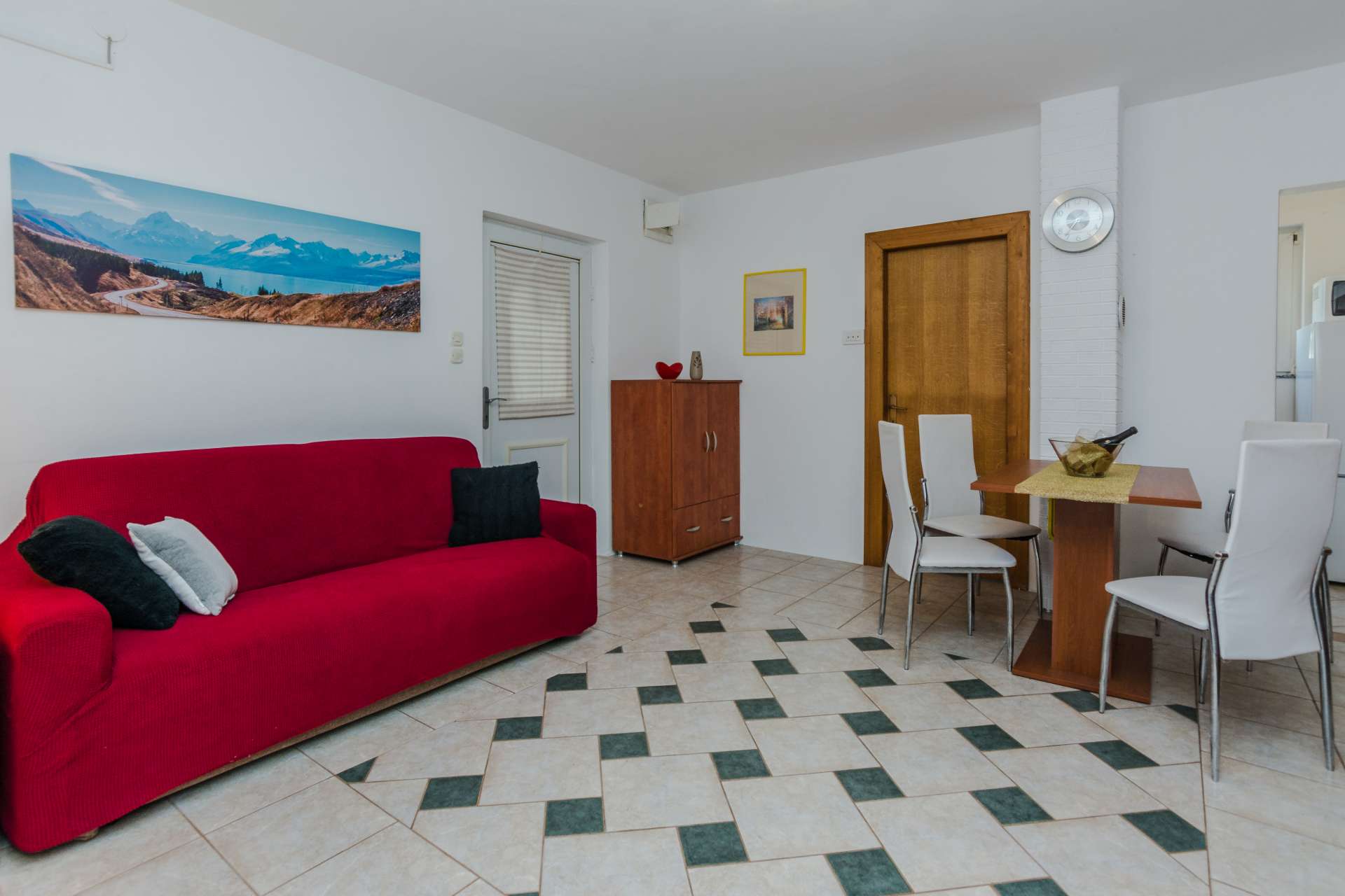 Apartment Jagunic