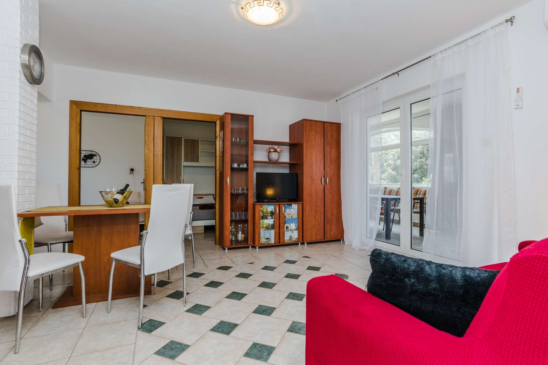 Apartment Jagunic