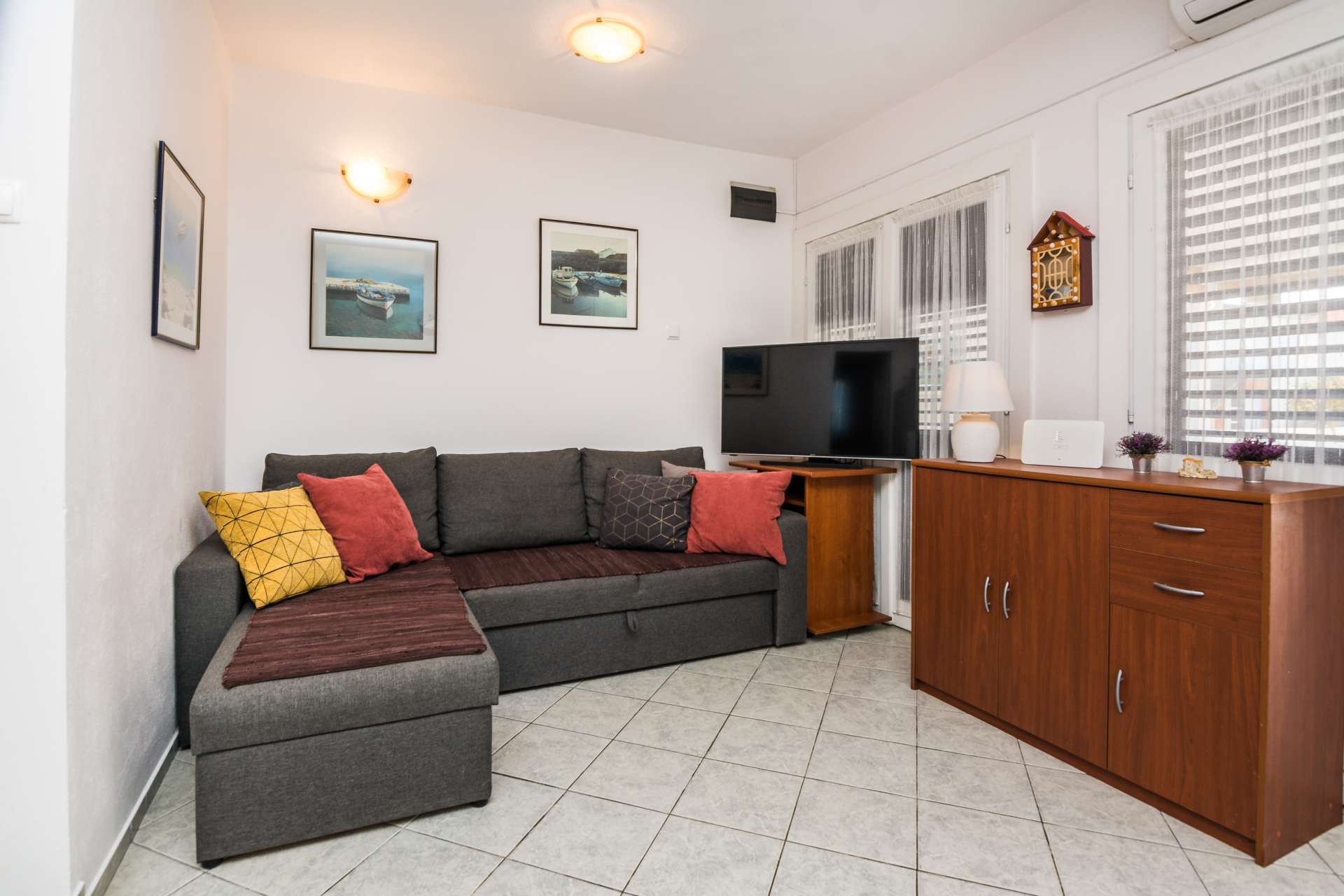 Apartment Poslon