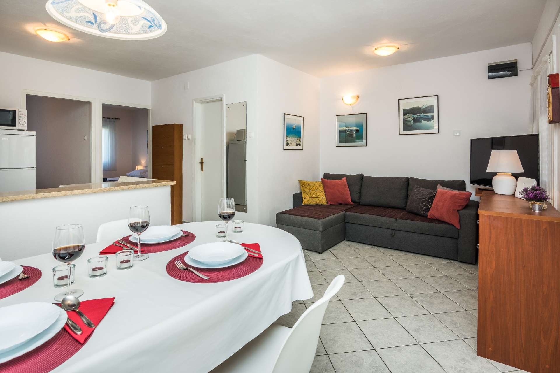 Apartment Poslon