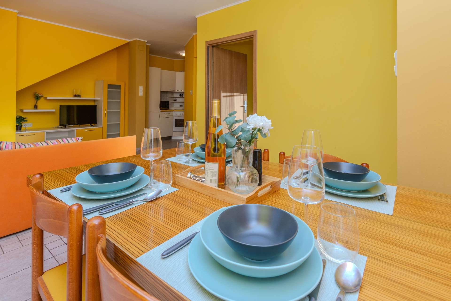 Apartment Mahnet 1
