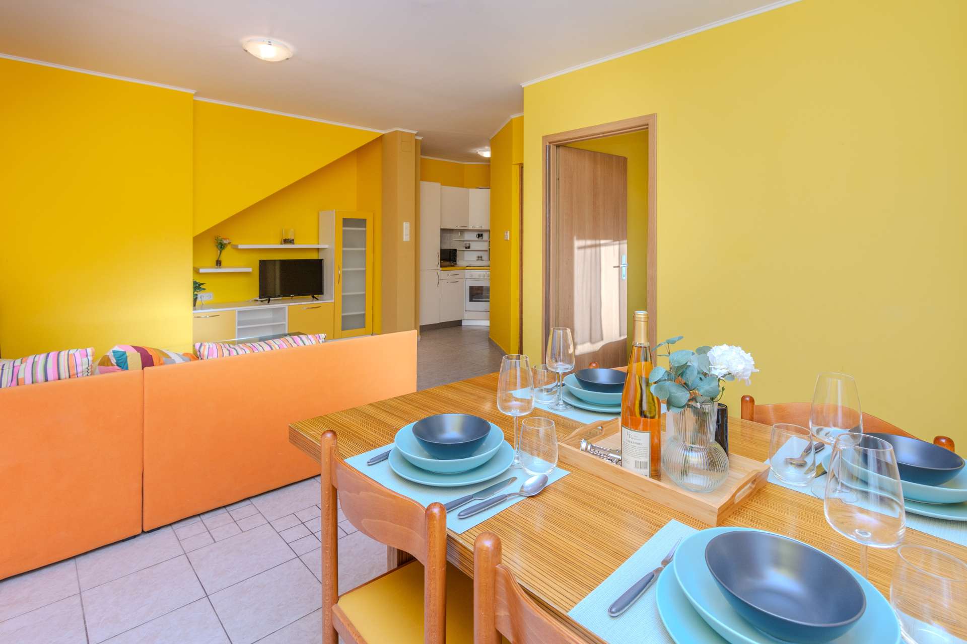 Apartment Mahnet 1