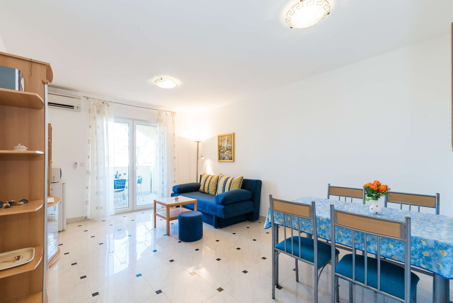 Apartment Partelj 2