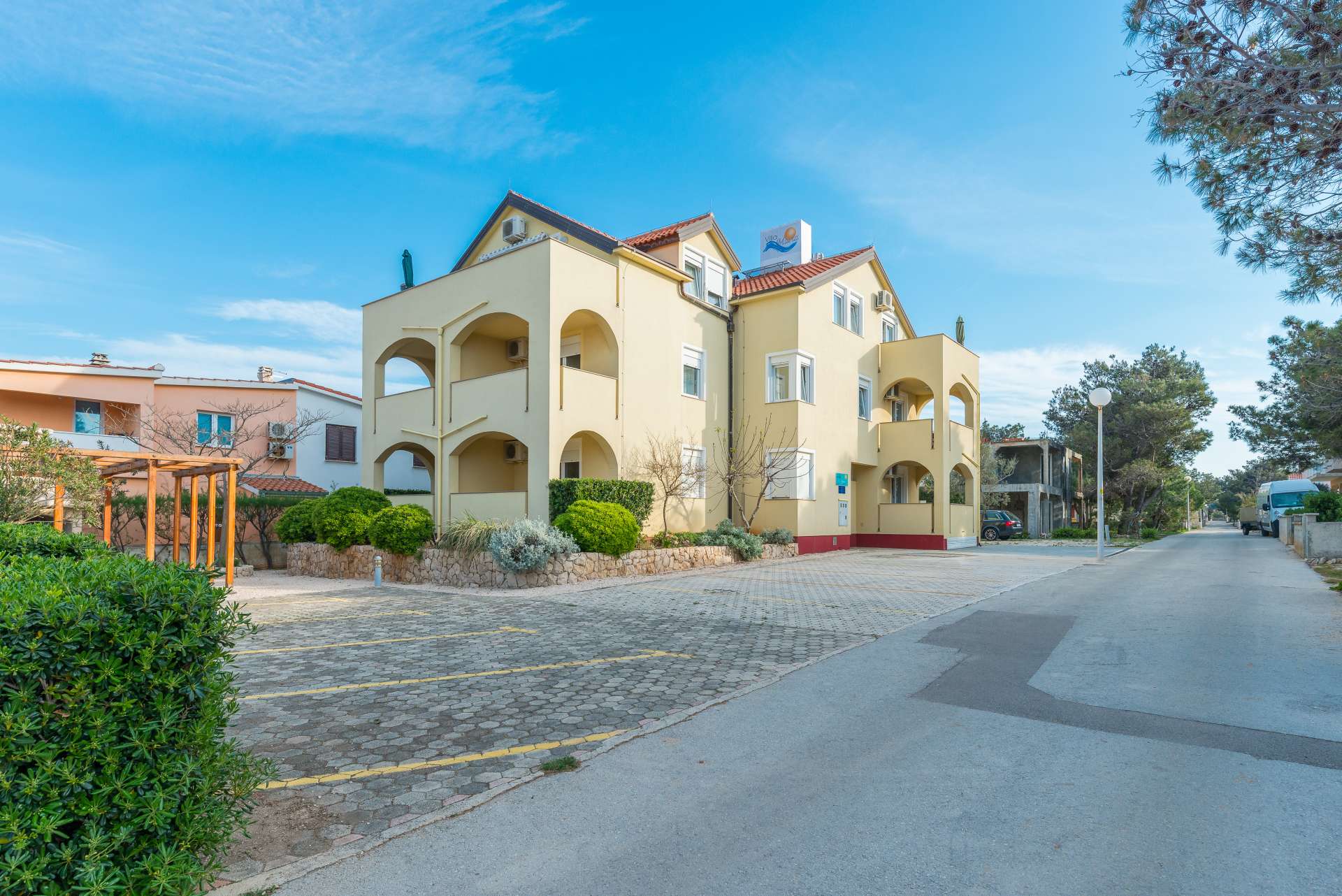 Apartment Partelj 2
