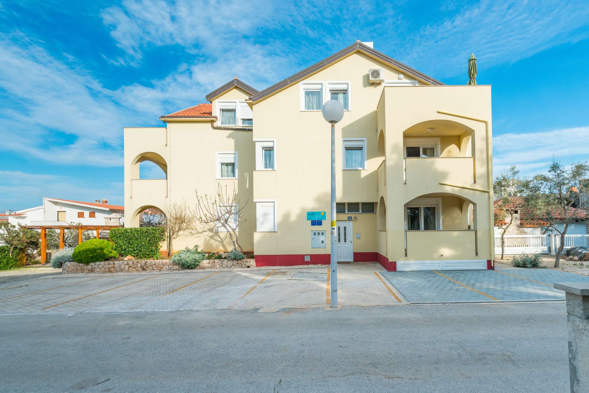 Apartment Partelj 2