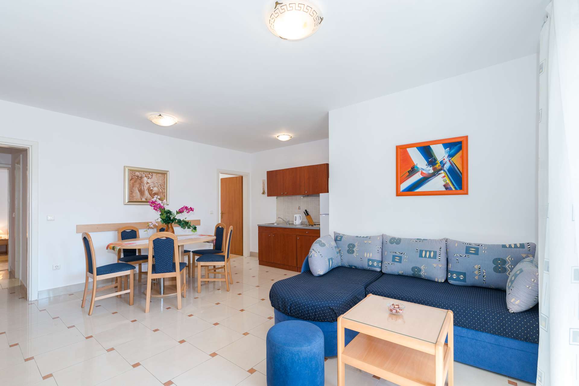 Apartment Partelj 6