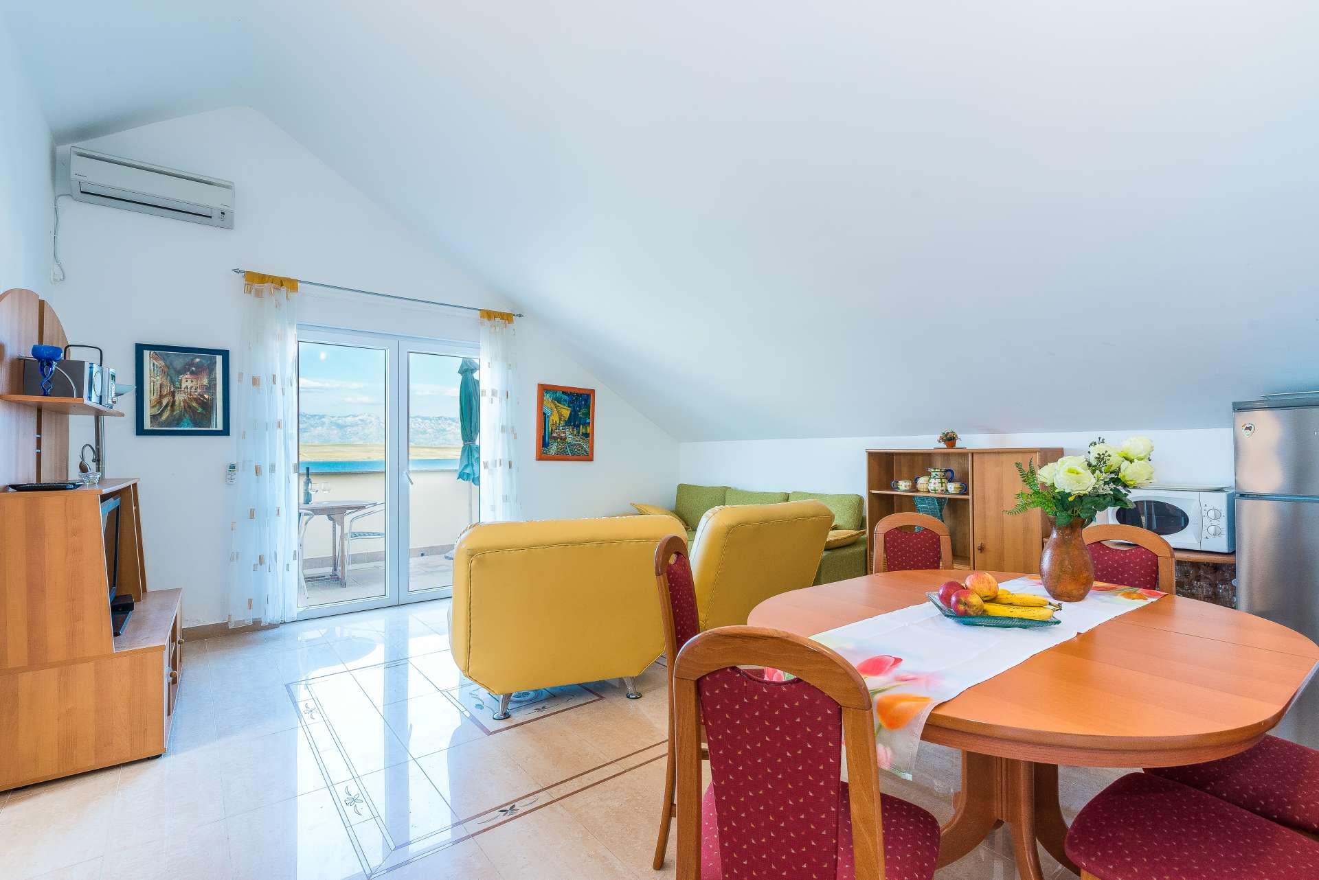 Apartment Partelj 7