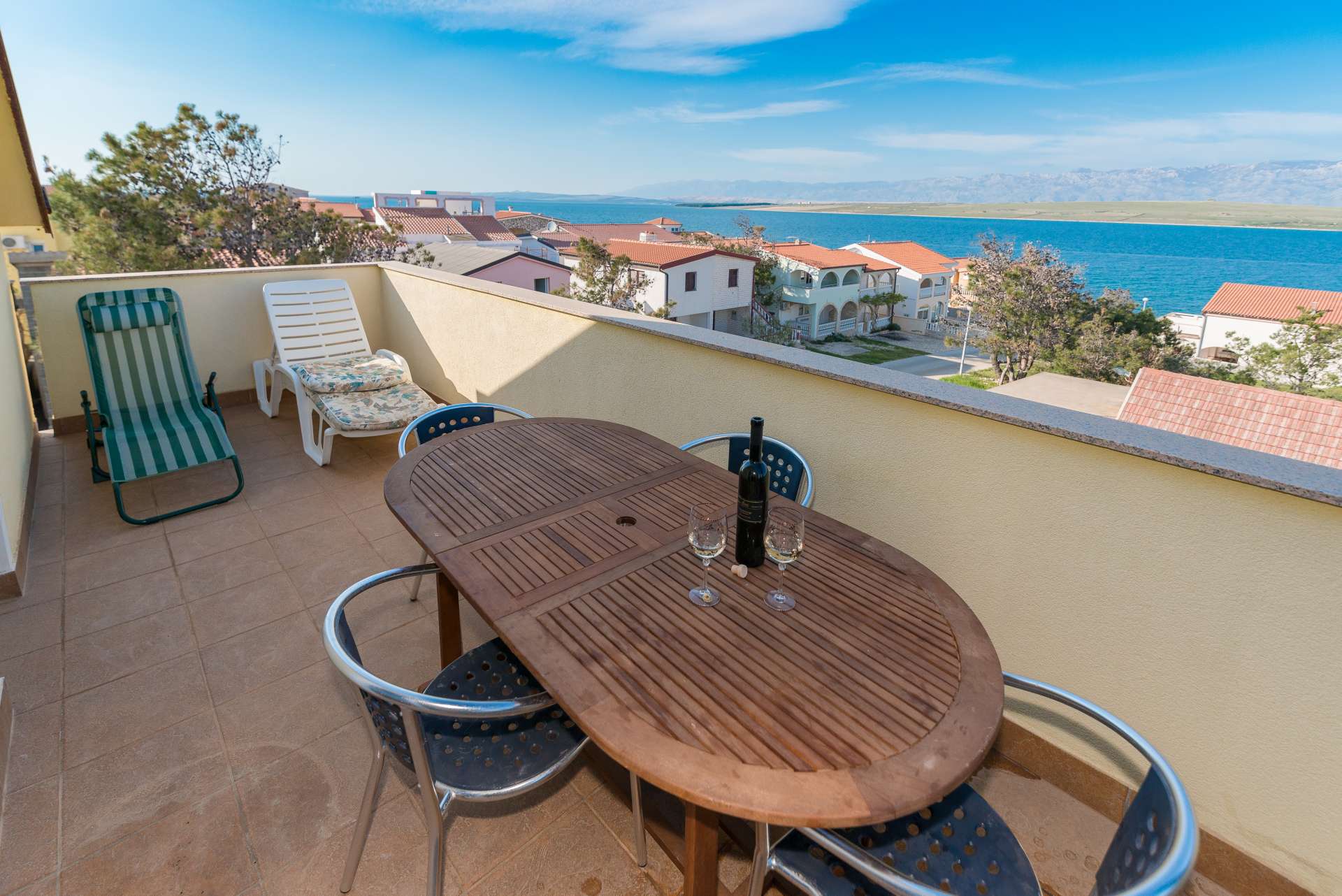 Apartment Partelj 7