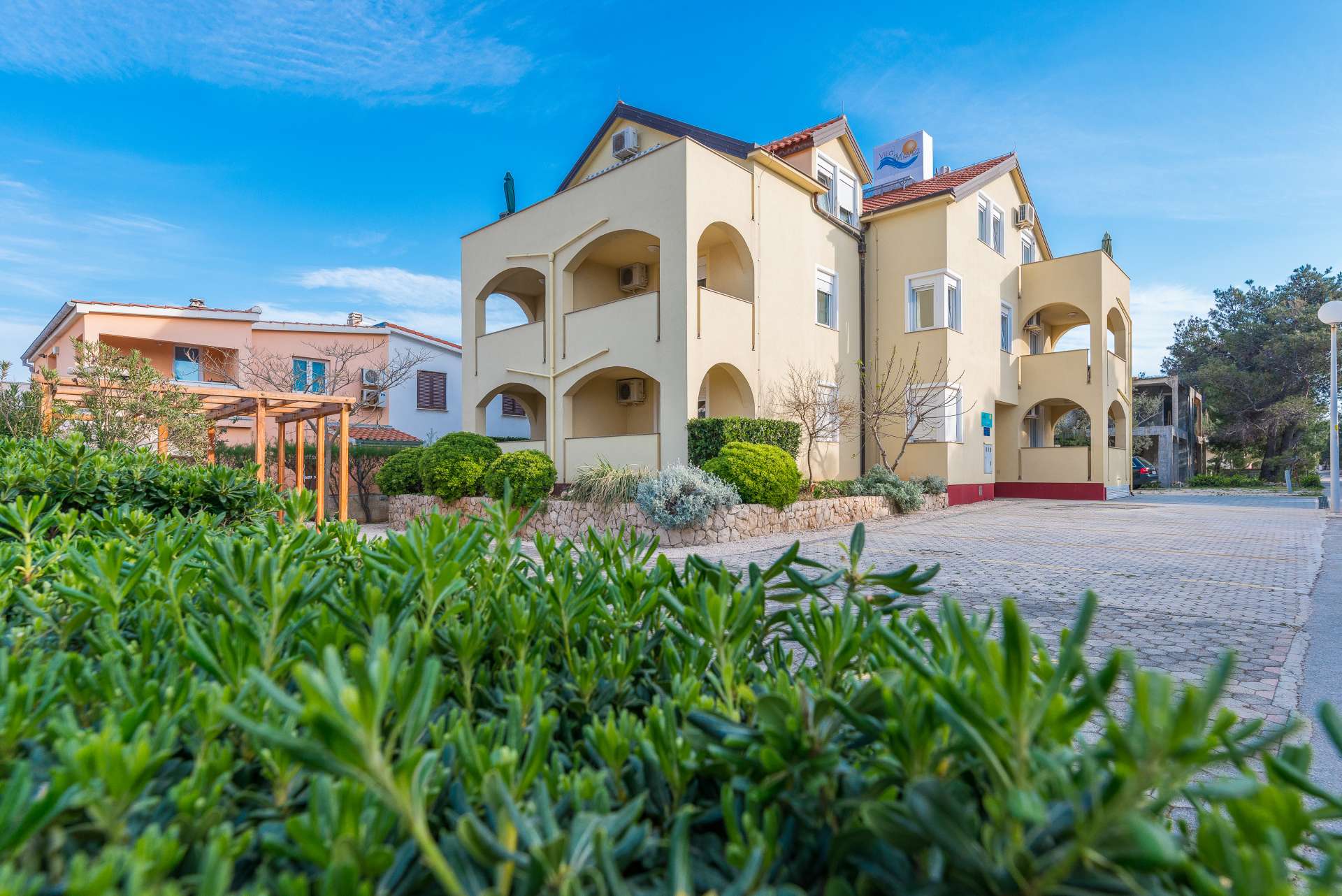 Apartment Partelj 8