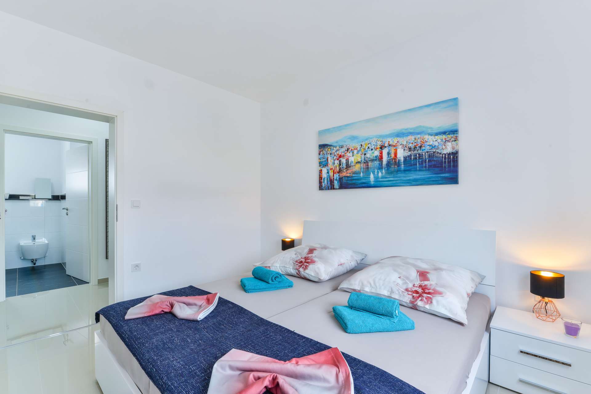 Apartment Olujic 1