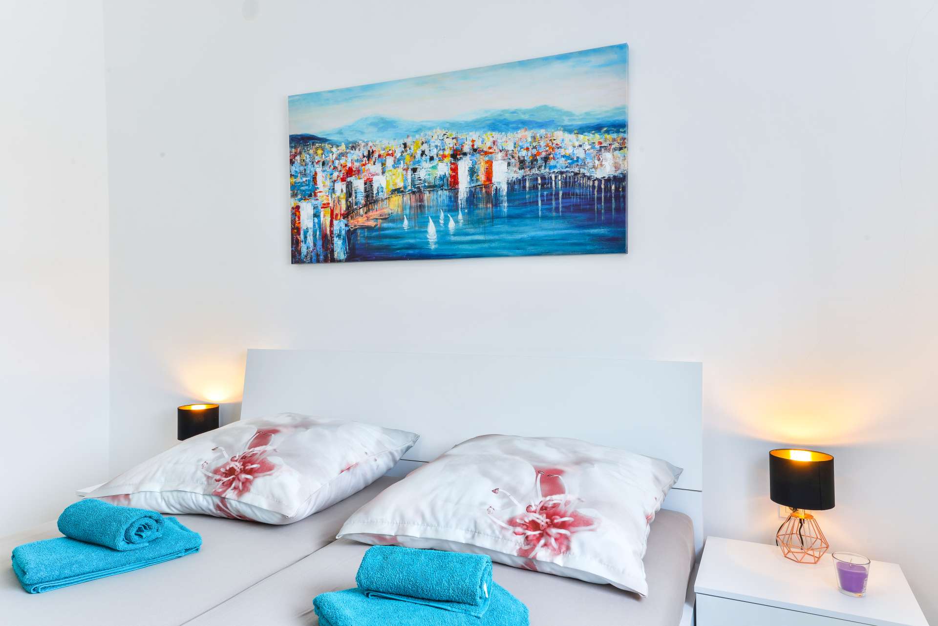 Apartment Olujic 1