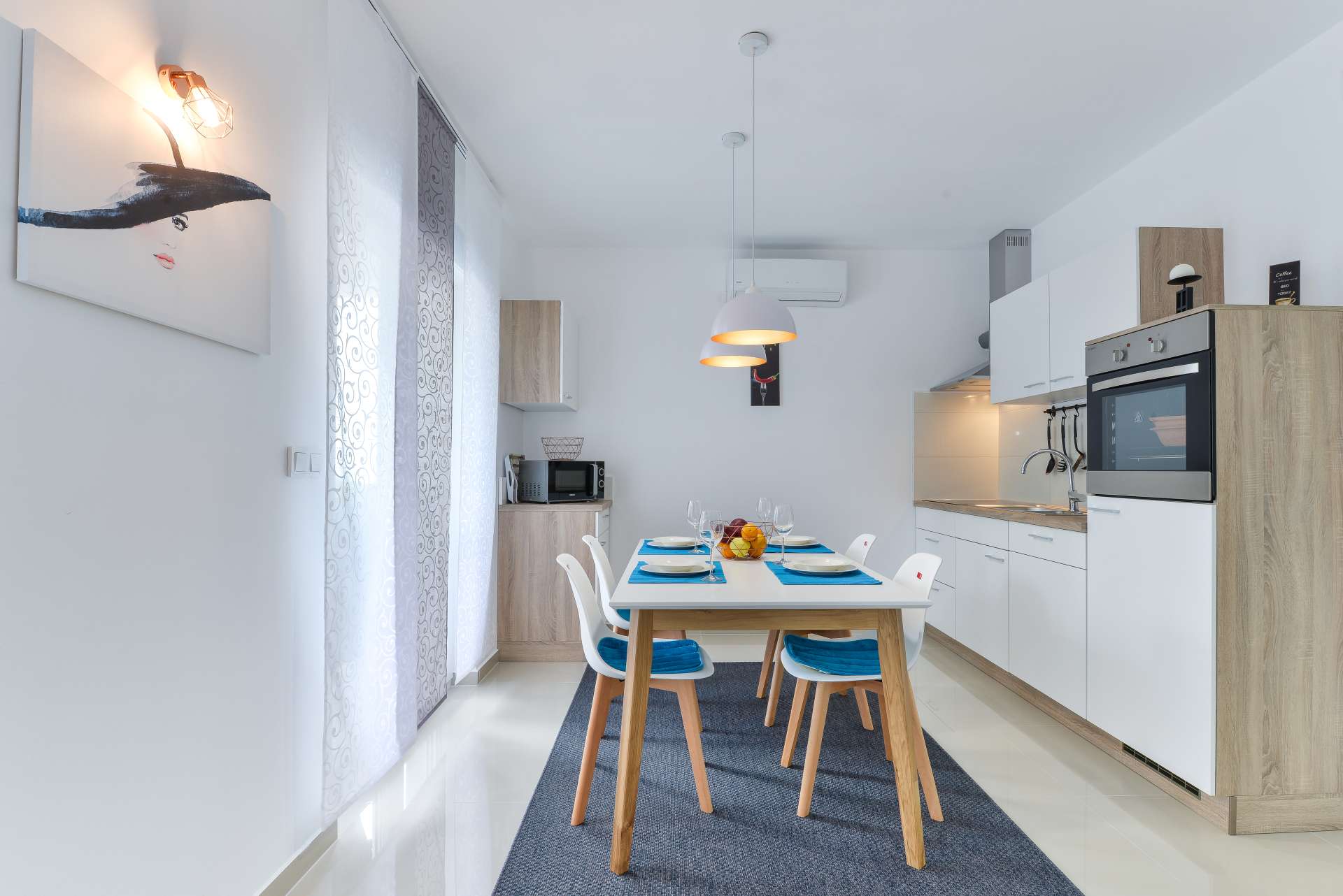 Apartment Olujic 1