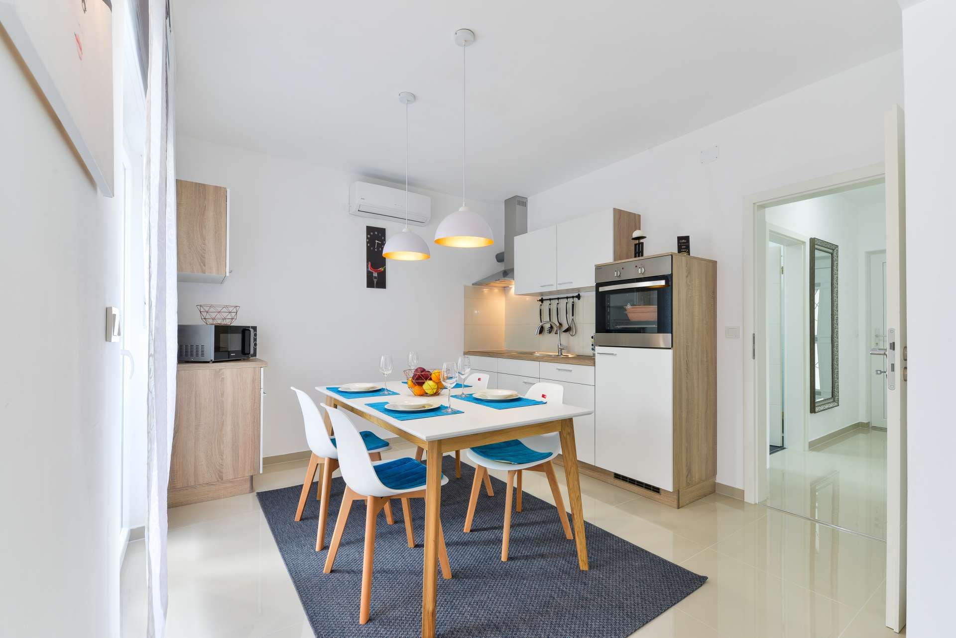 Apartment Olujic 1