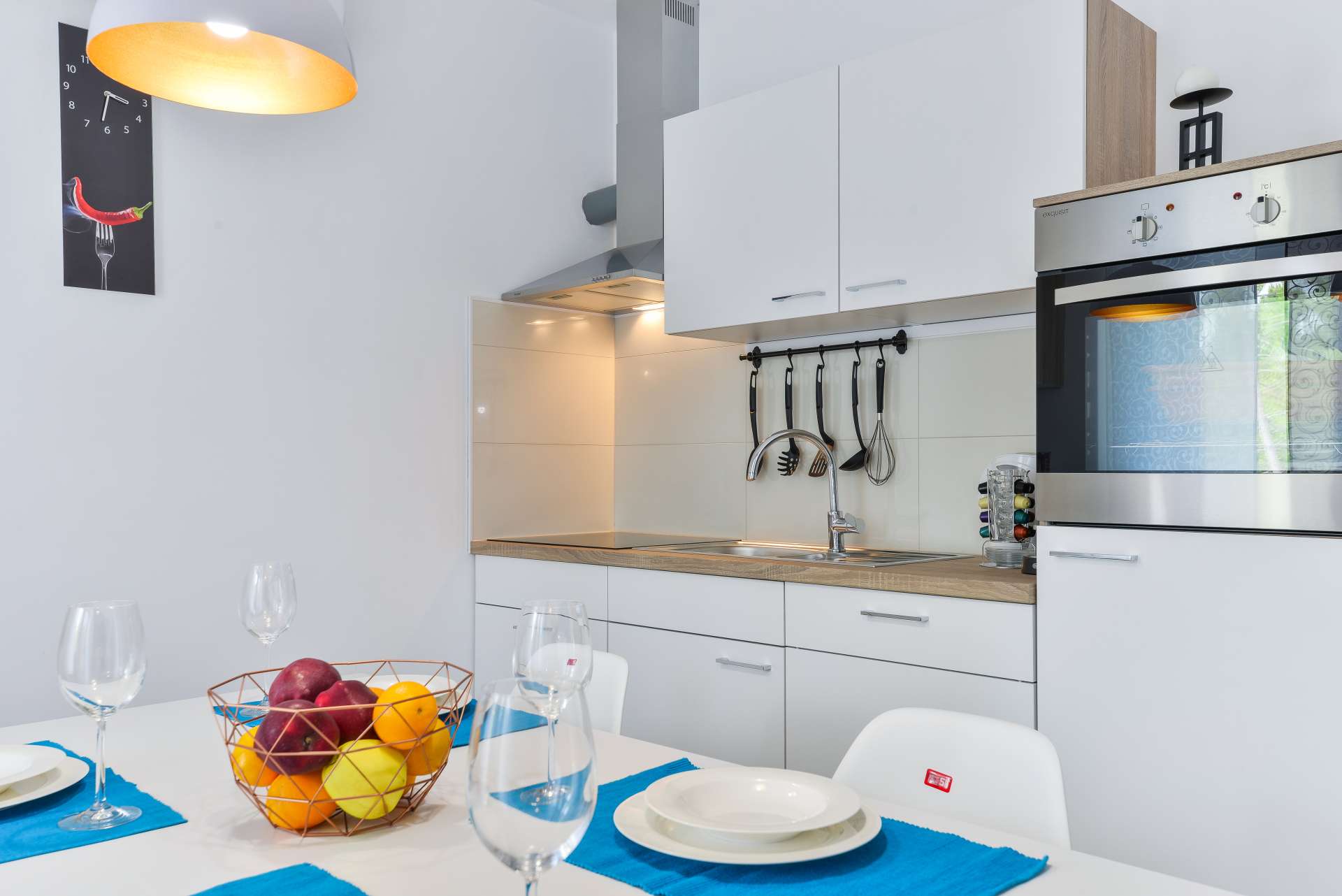 Apartment Olujic 1
