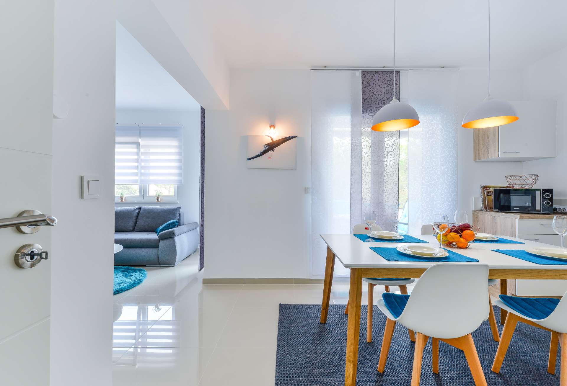 Apartment Olujic 1