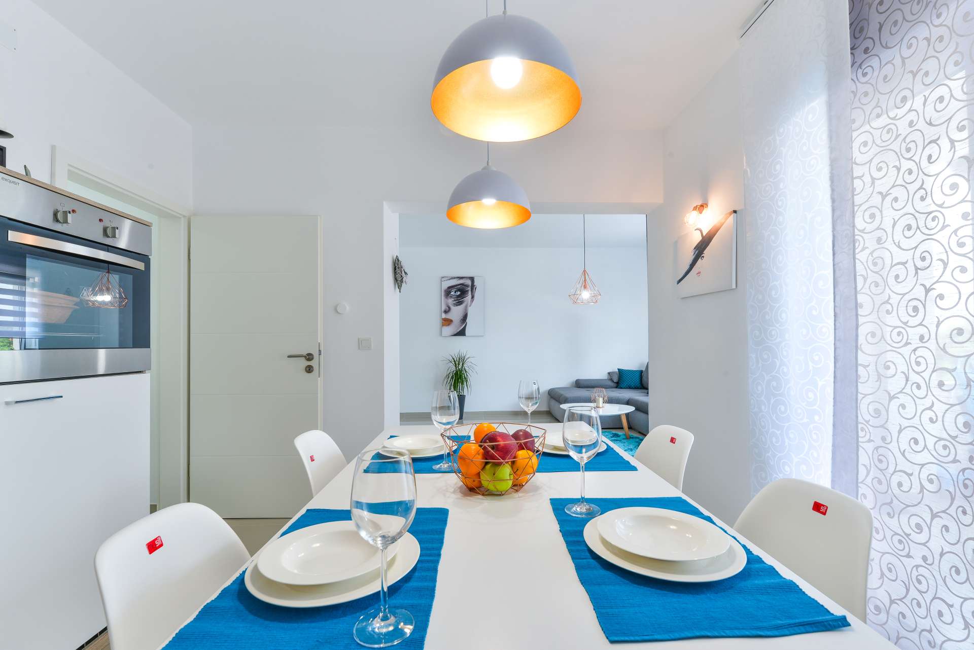 Apartment Olujic 1