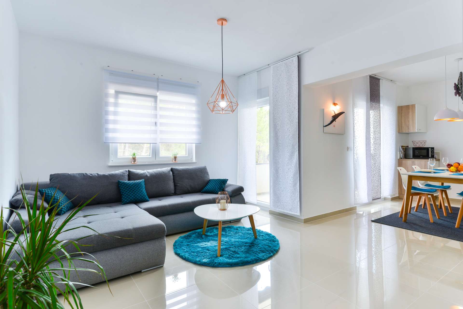 Apartment Olujic 1