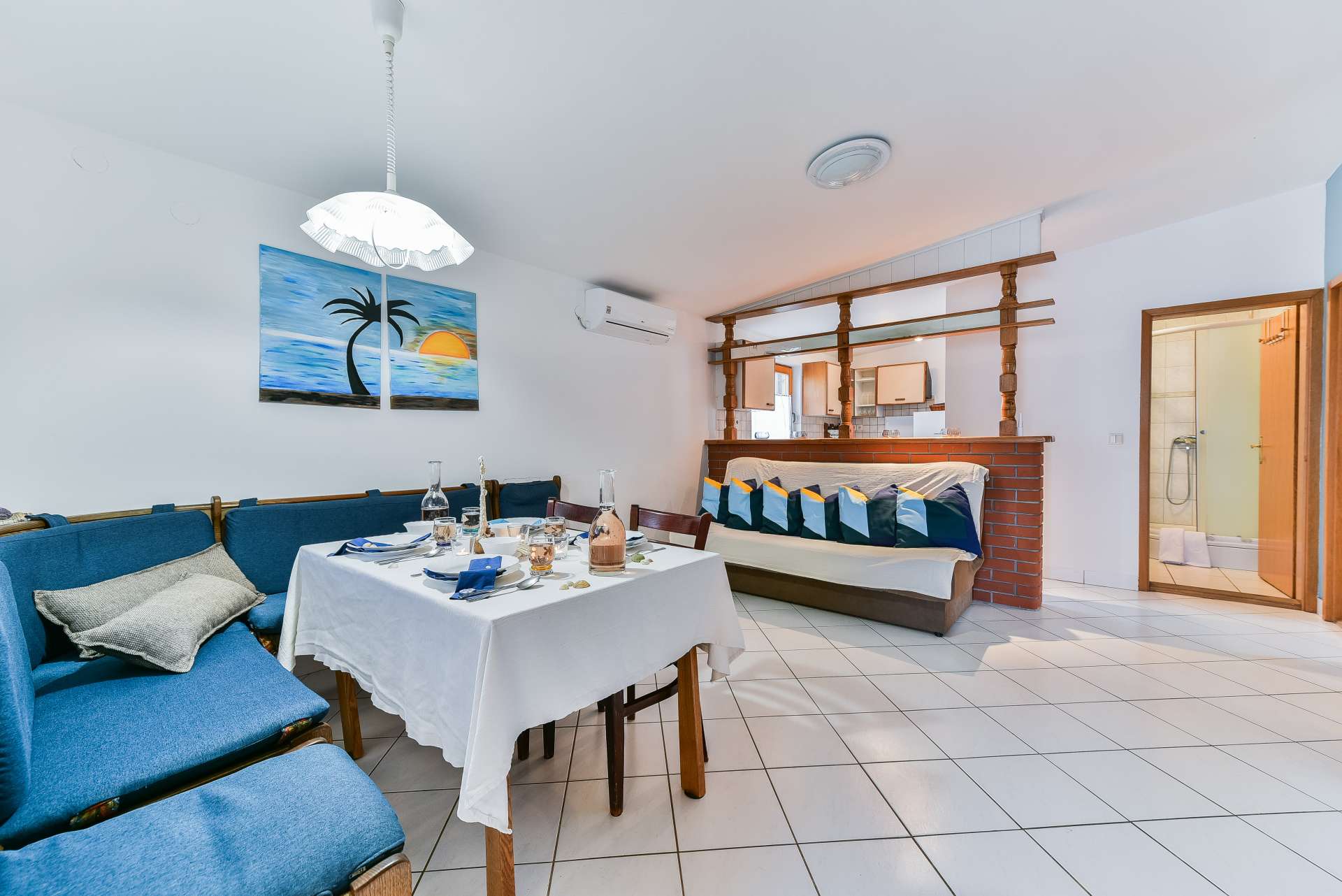 Apartments Druzinec