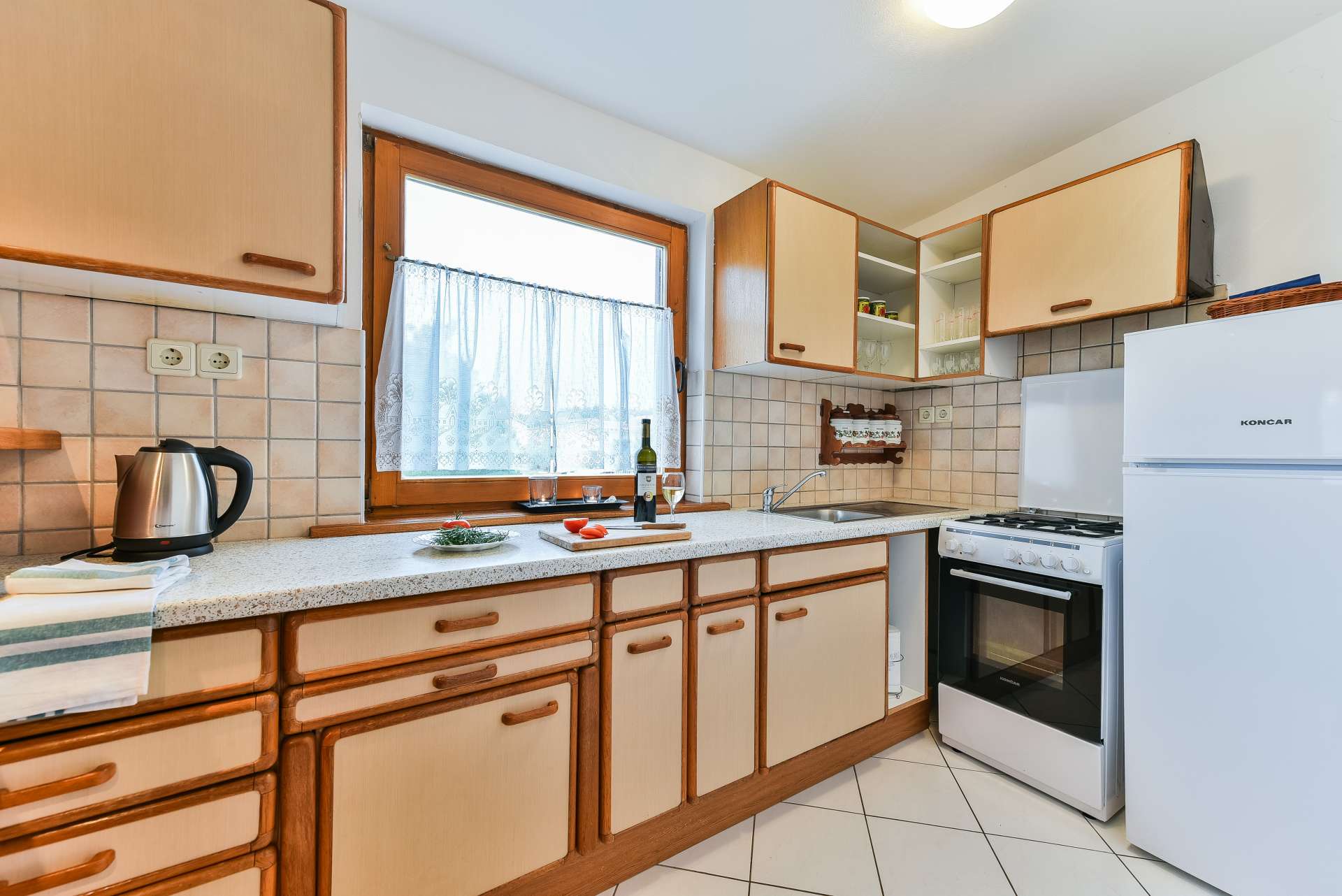 Apartments Druzinec