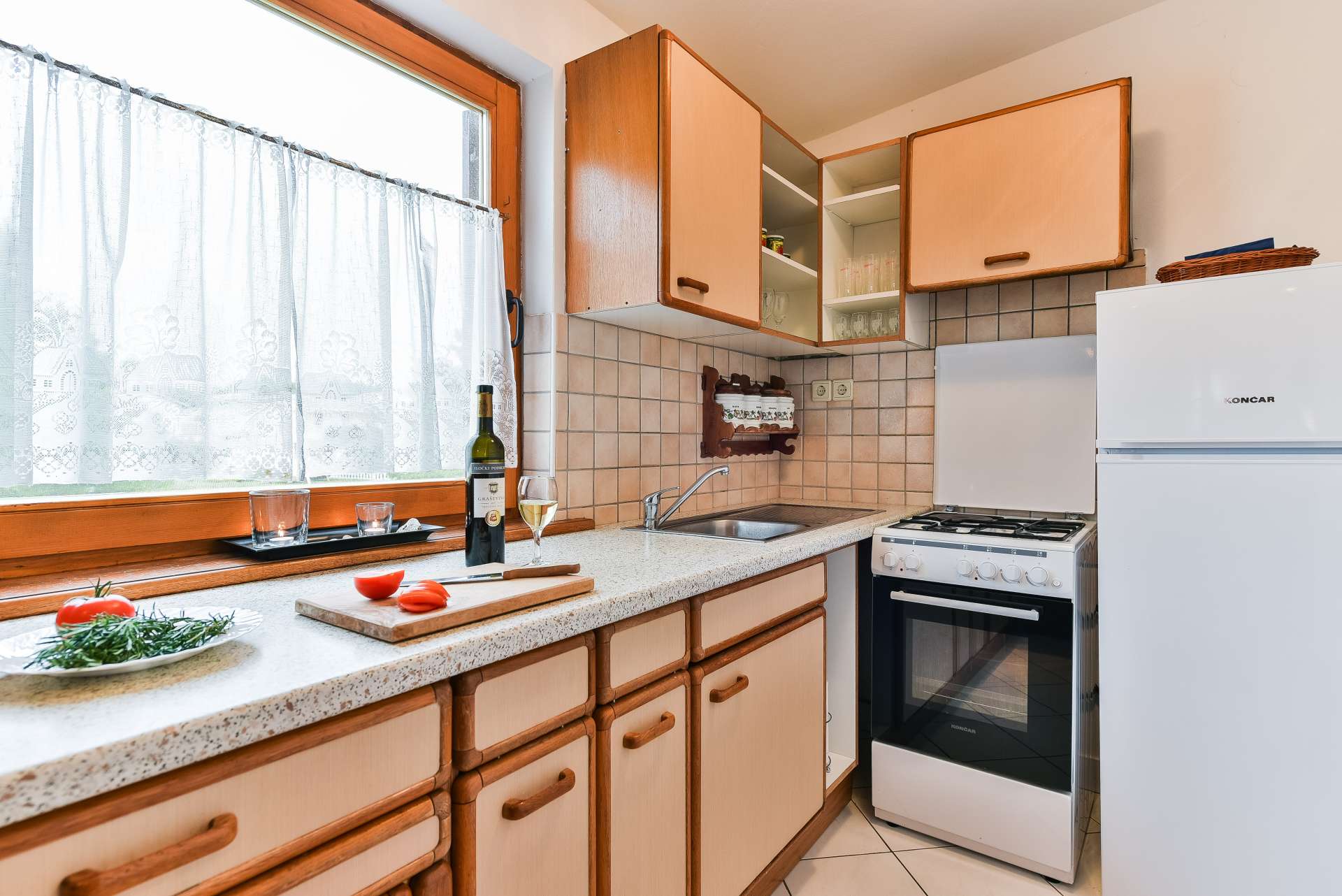 Apartments Druzinec