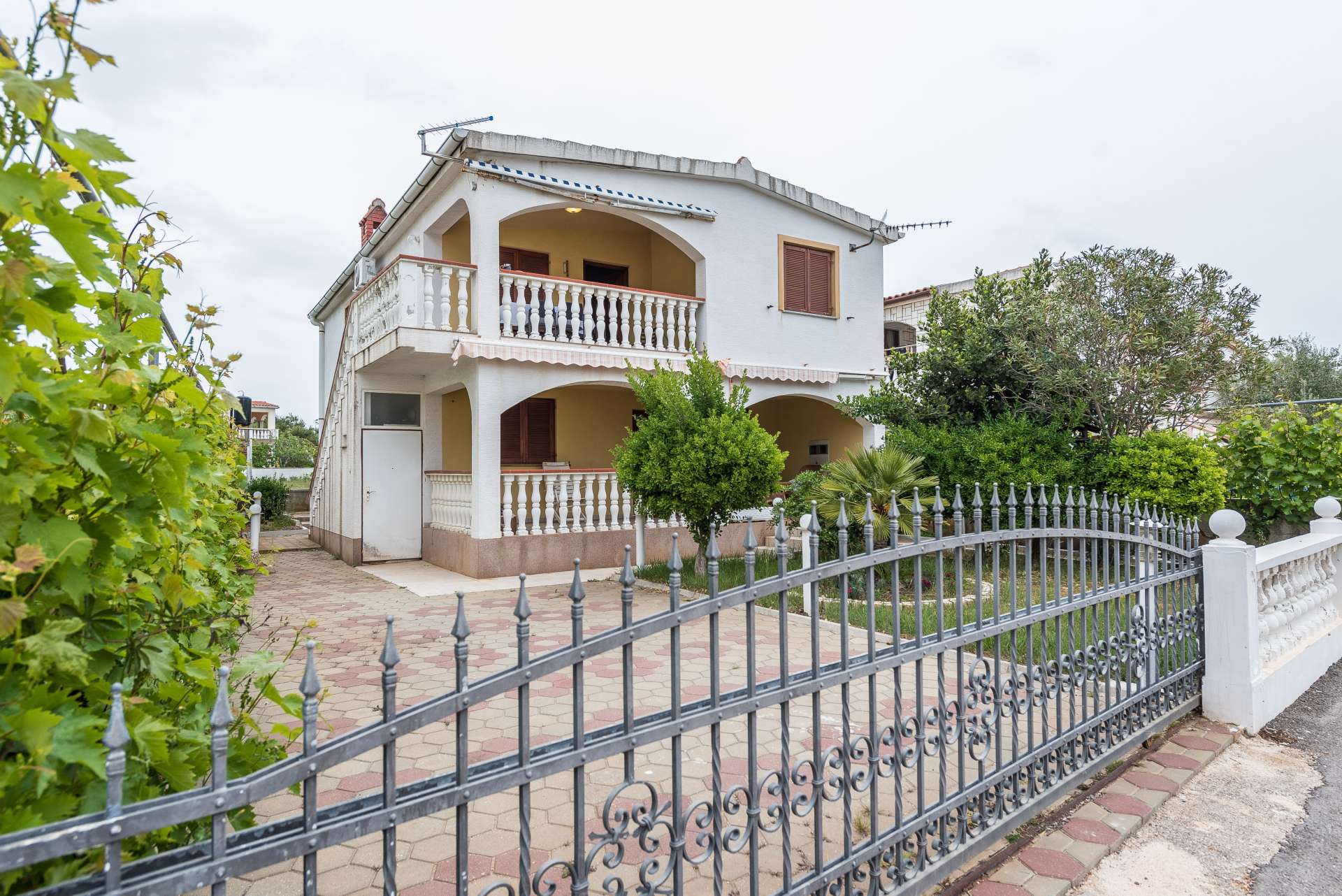 Apartments Druzinec
