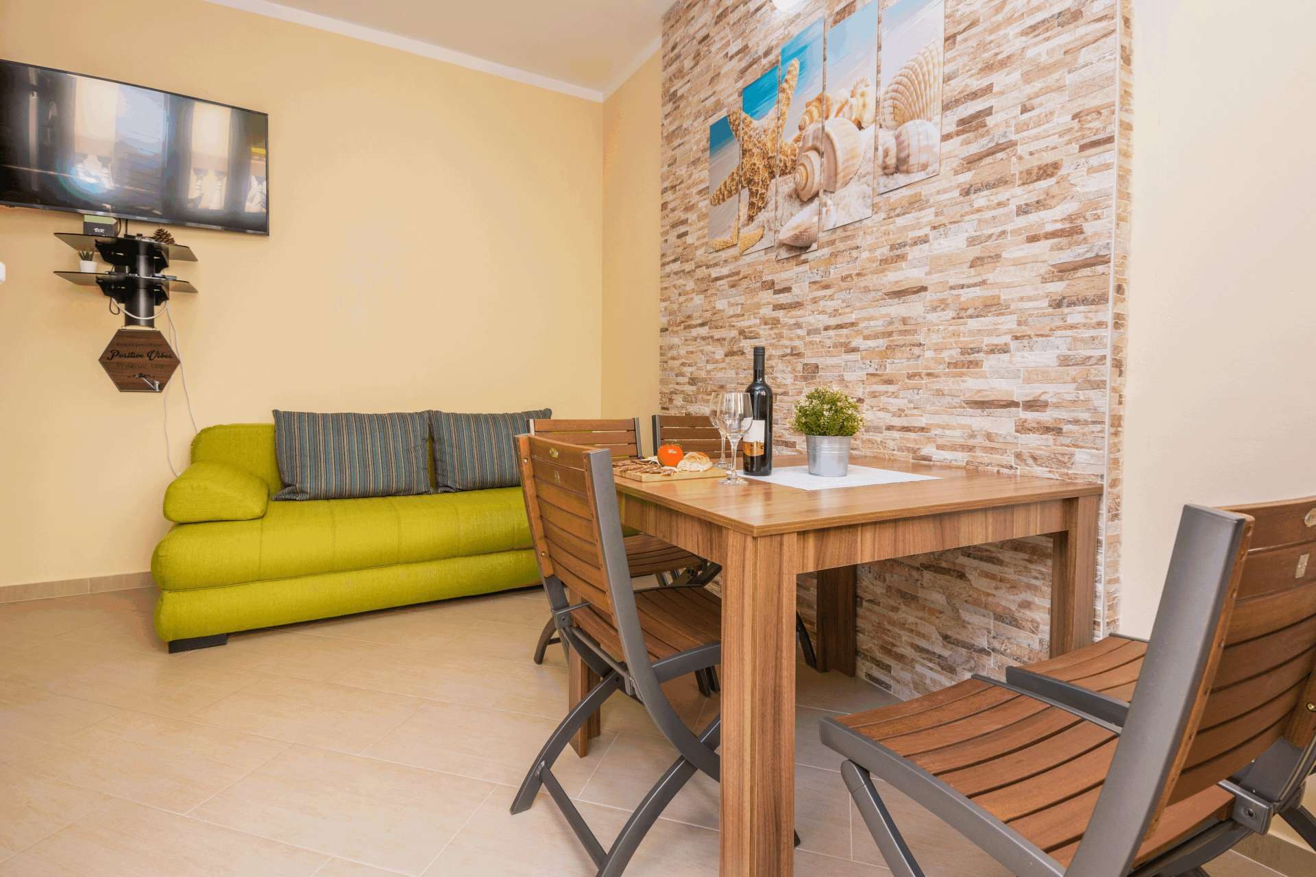 Apartment Bobeta 1