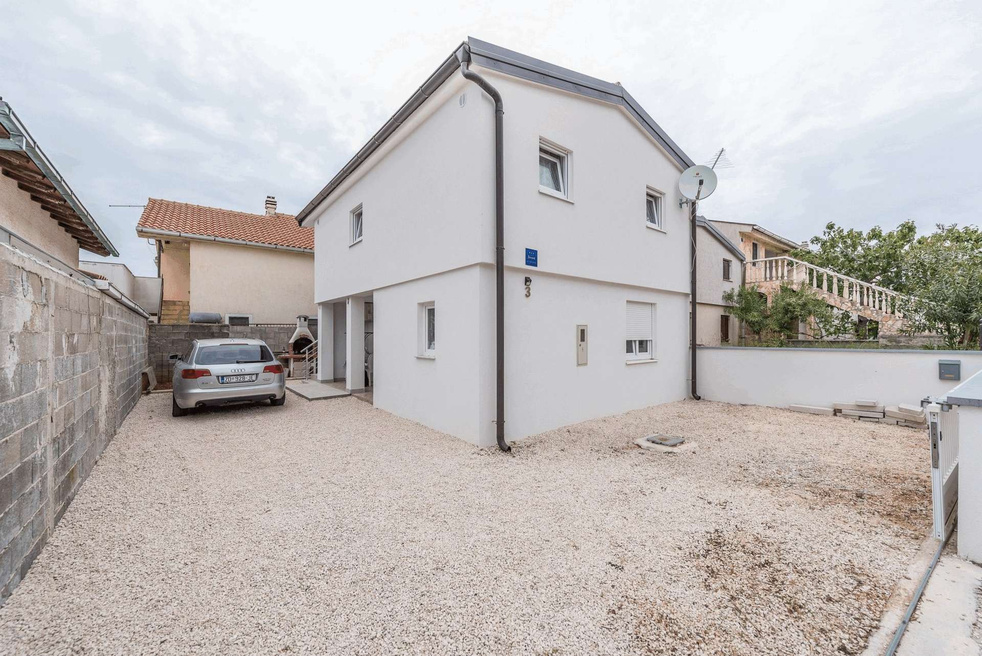 Apartment Banic