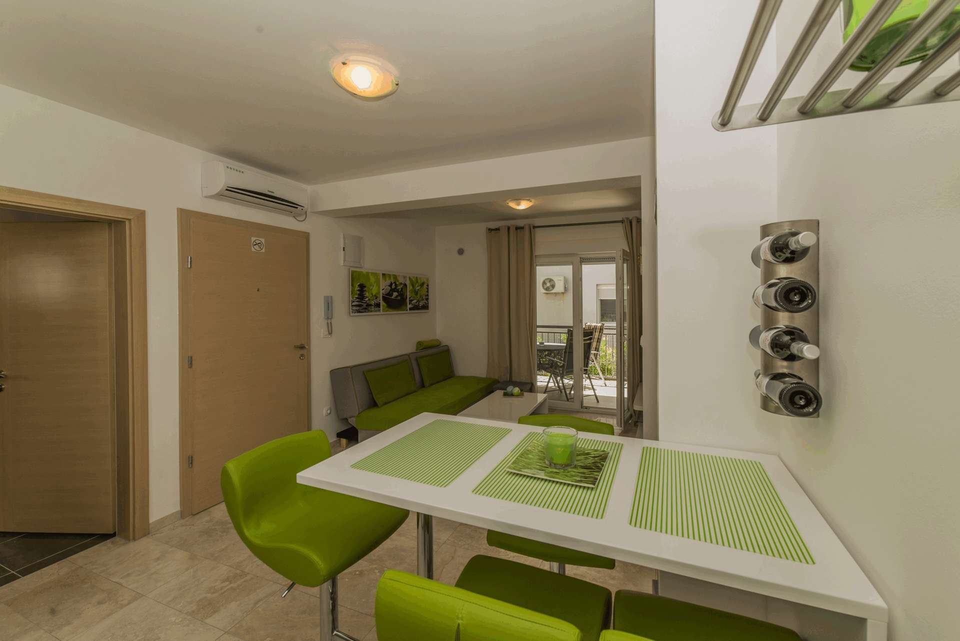 Apartment Stichling 1
