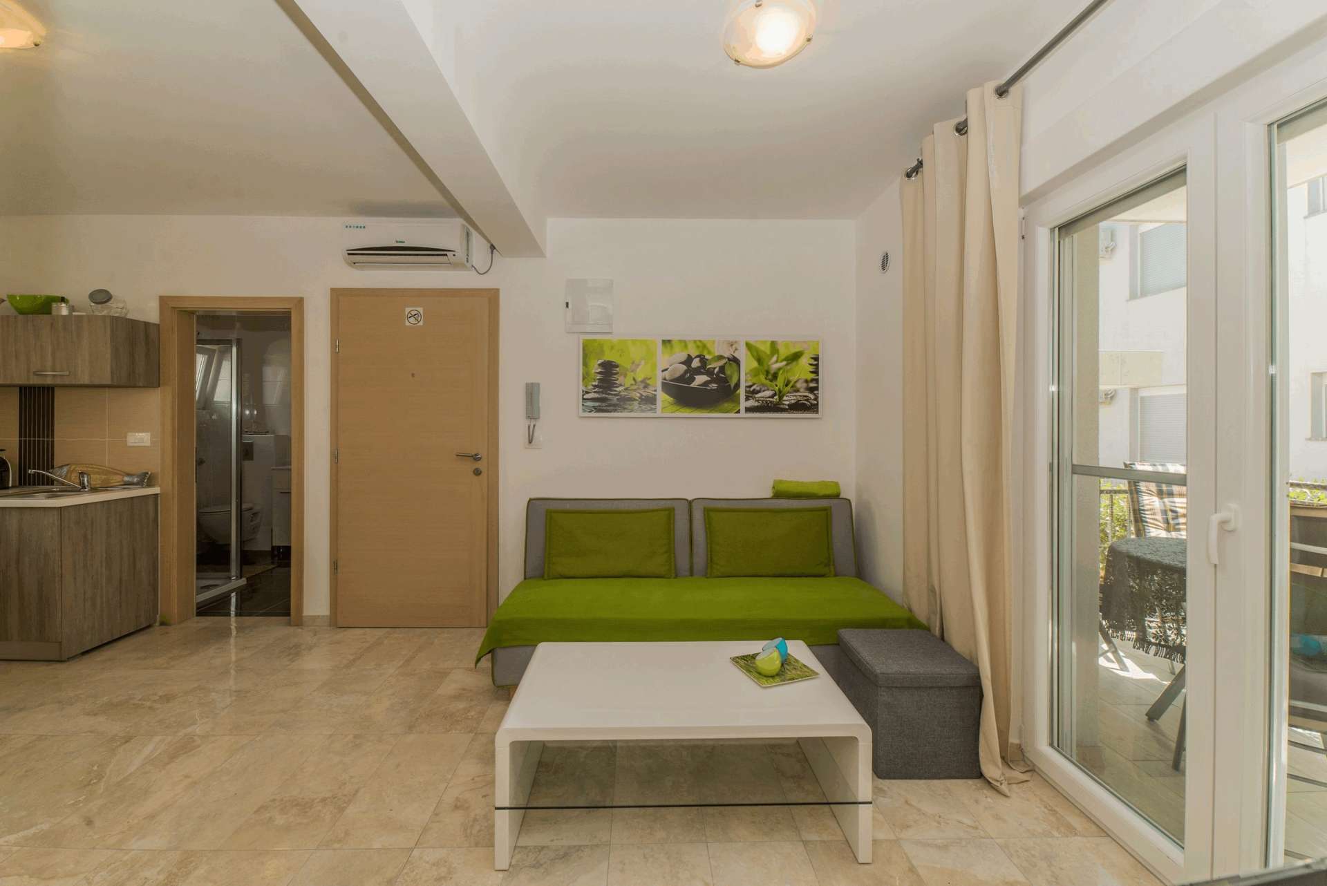 Apartment Stichling 1