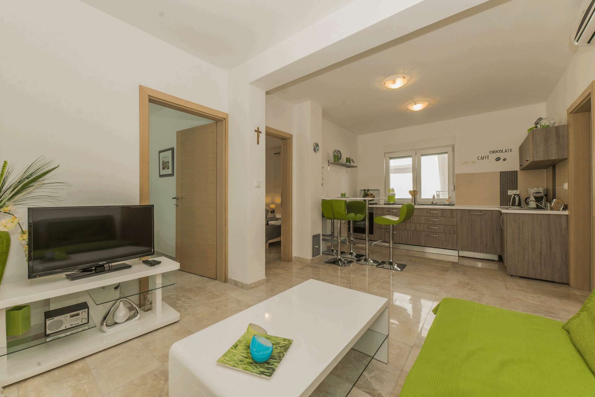 Apartment Stichling 1