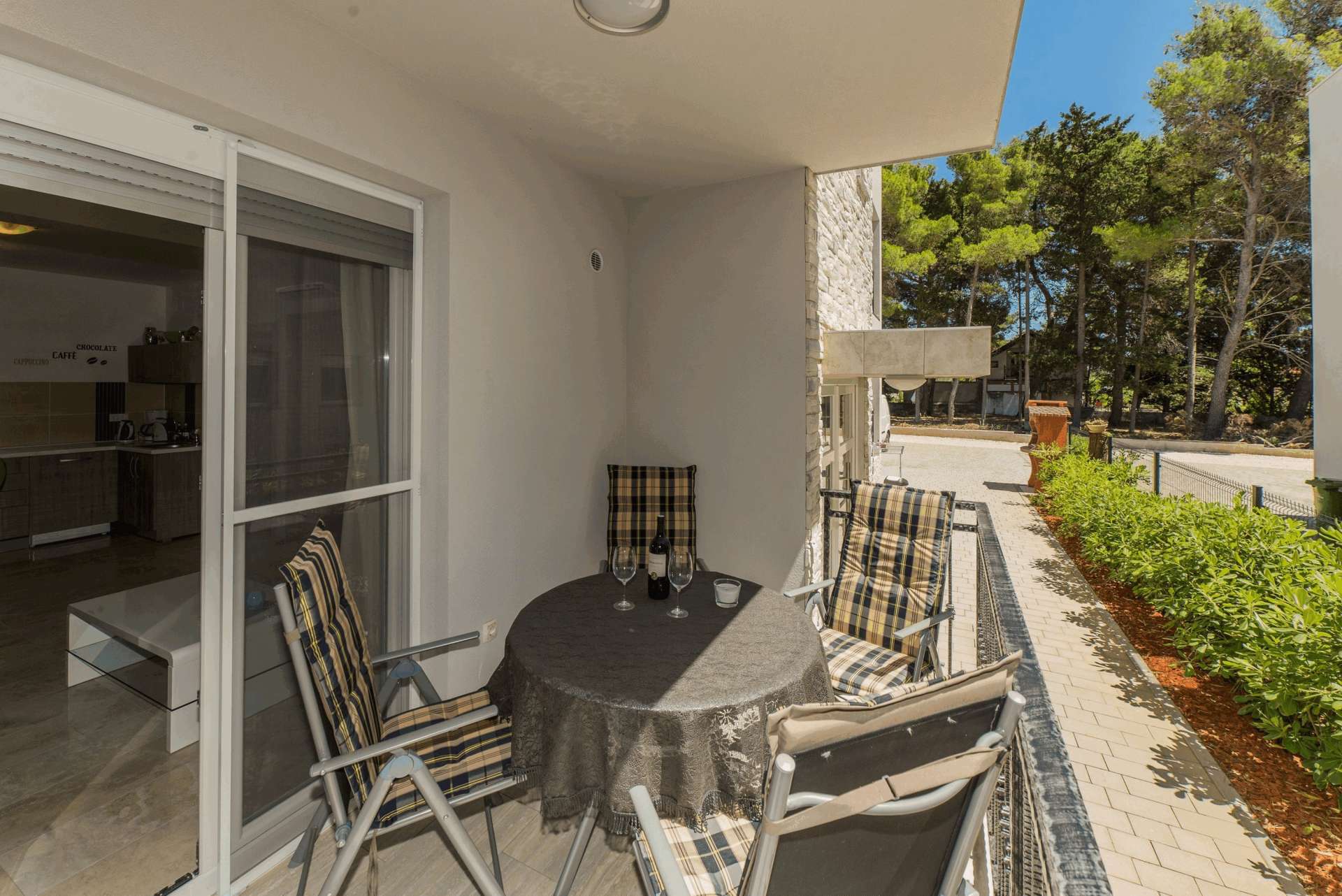 Apartment Stichling 1