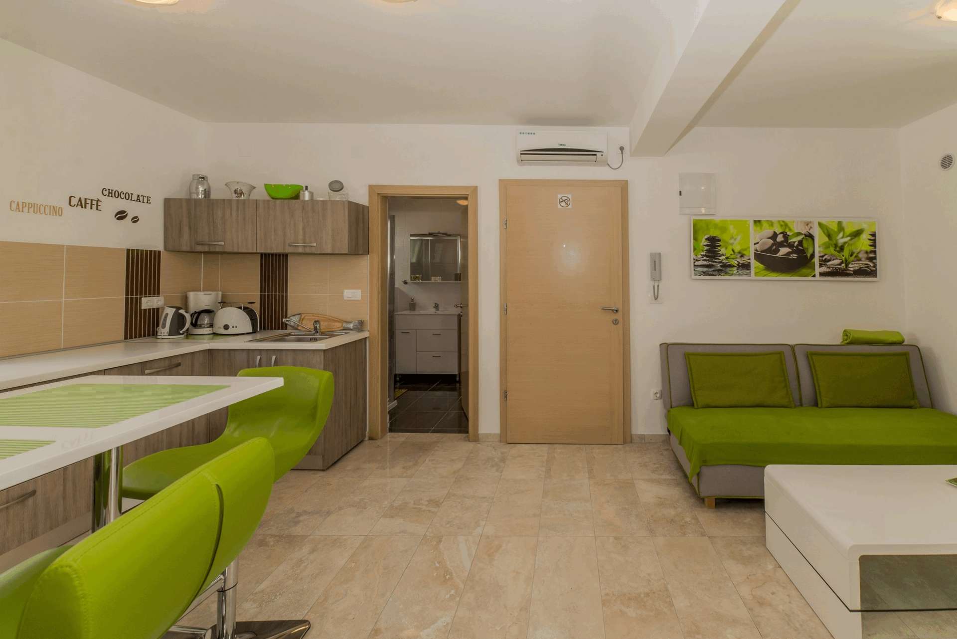 Apartment Stichling 1