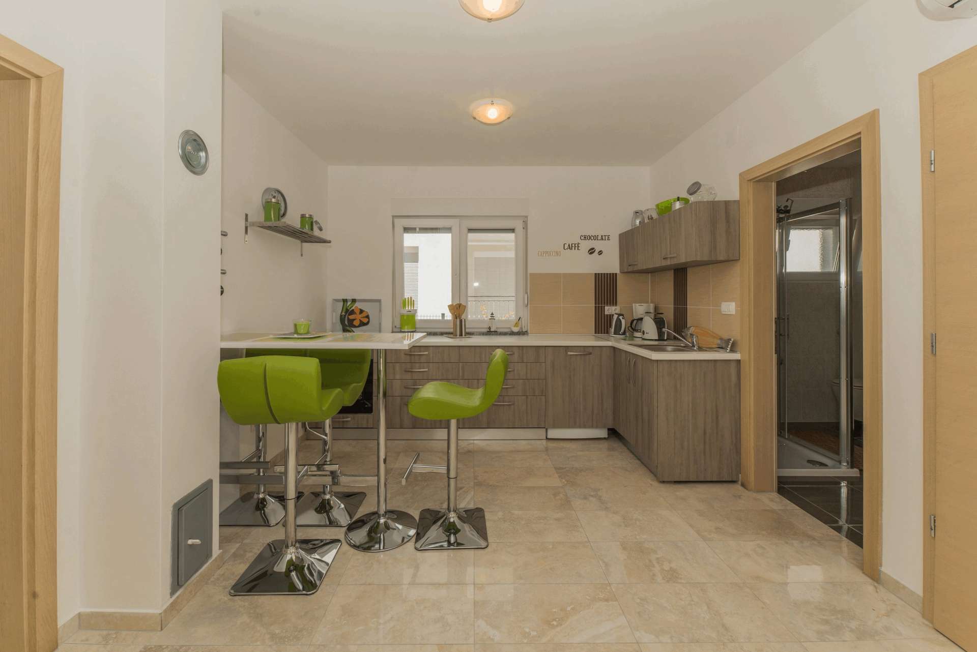Apartment Stichling 1