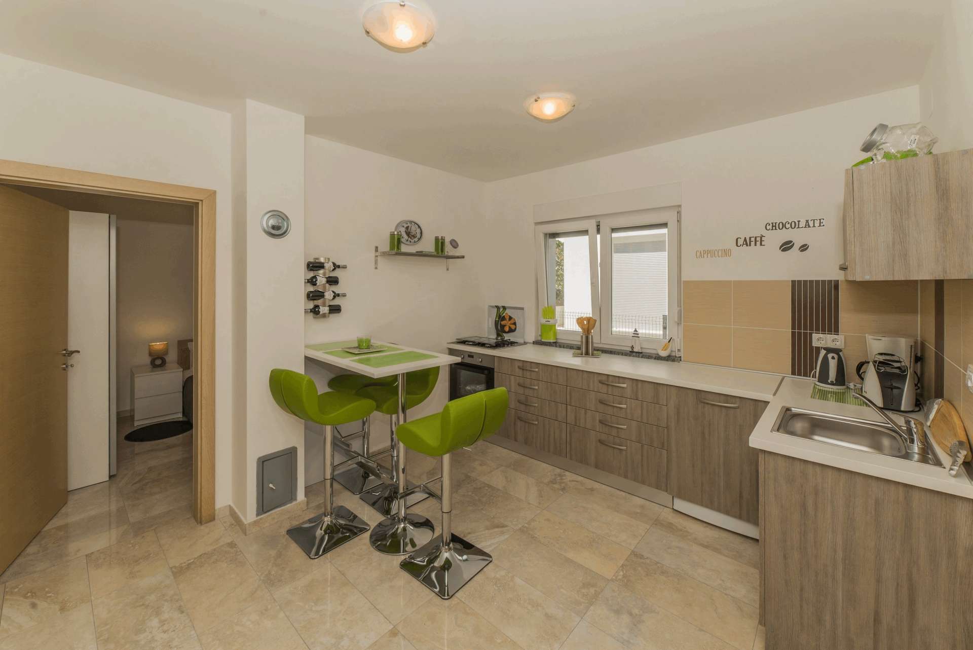 Apartment Stichling 1
