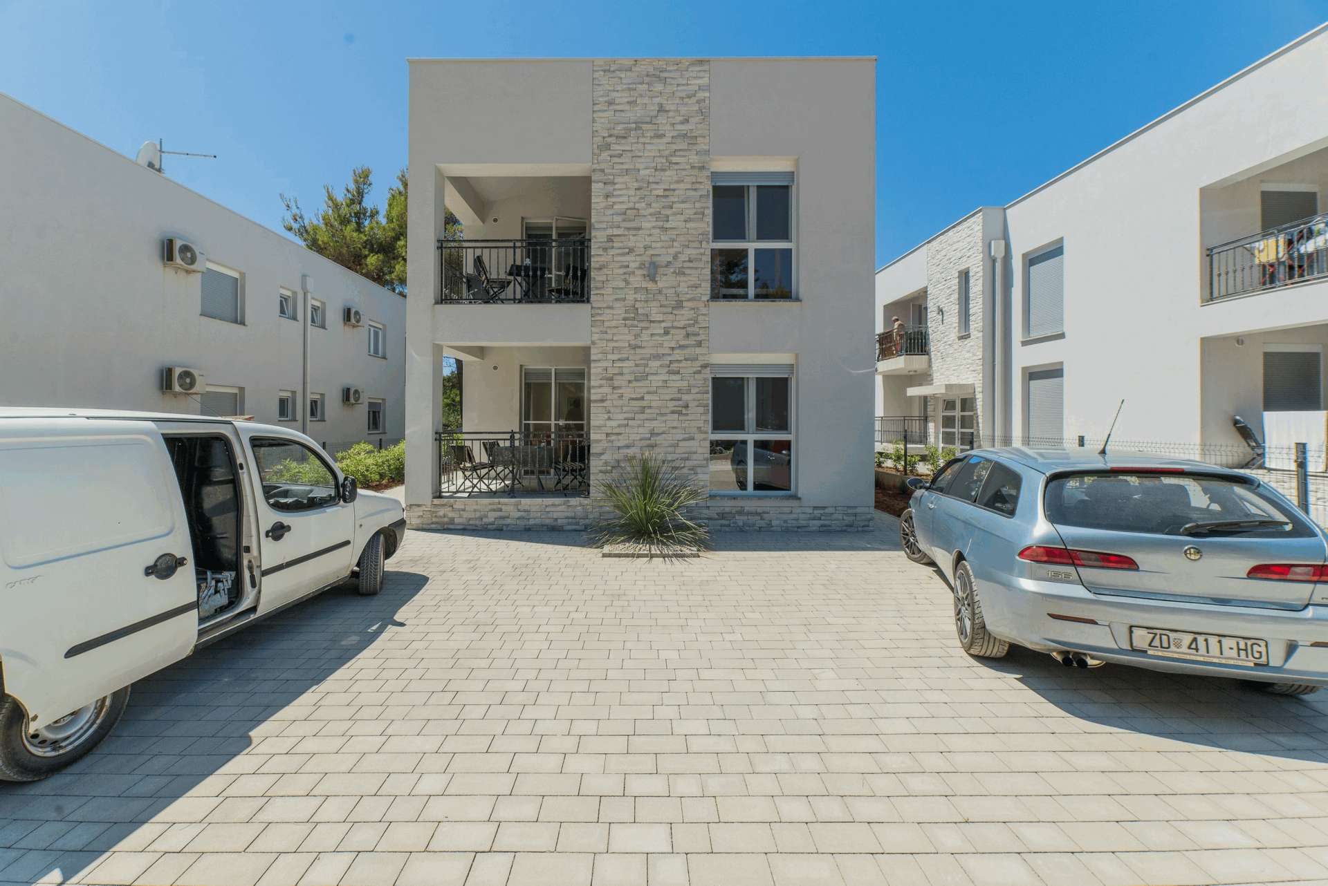 Apartment Stichling 1