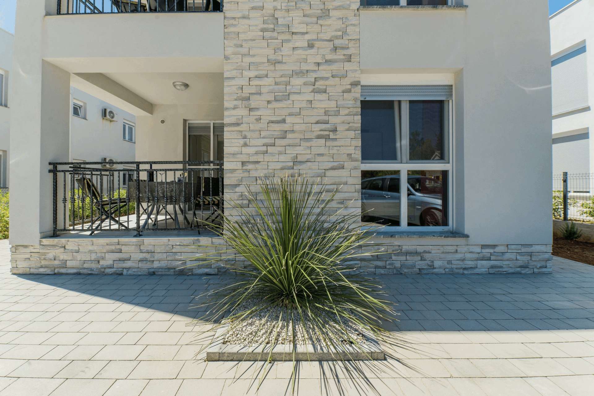 Apartment Stichling 1